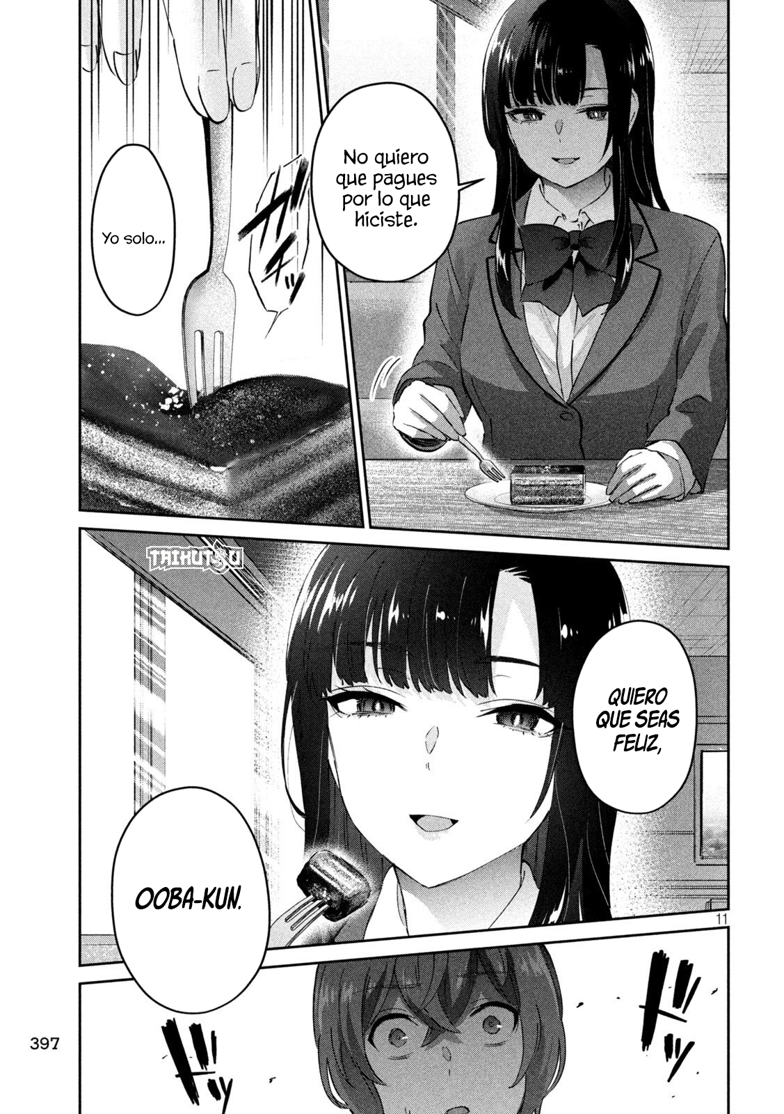 Read Peep ES Manga Online