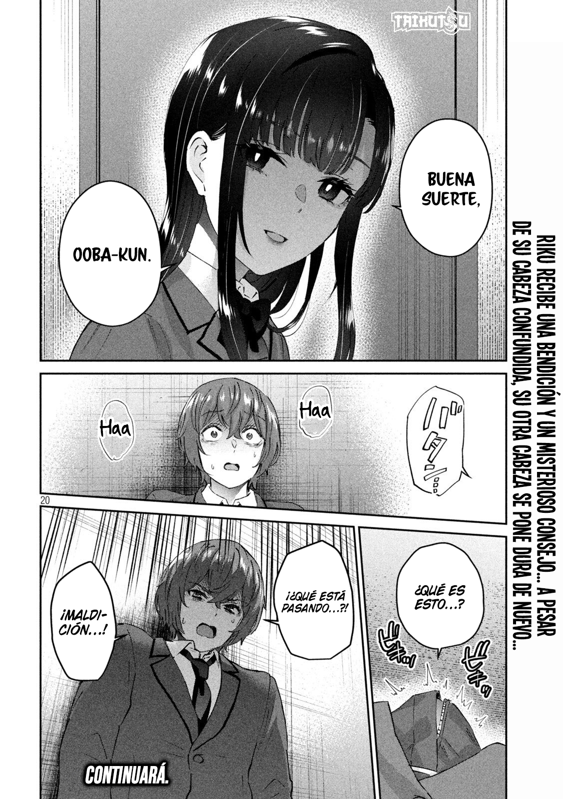 Read Peep ES Manga Online