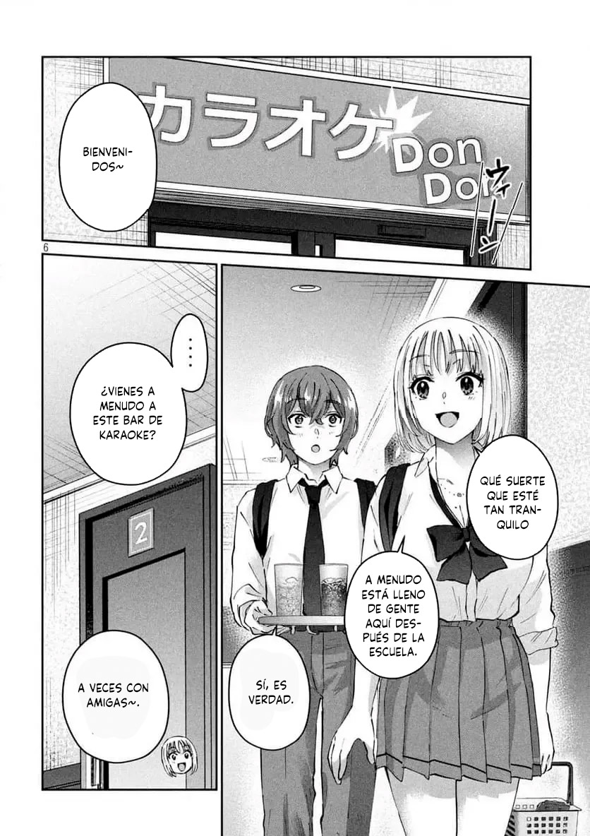 Read Peep ES Manga Online