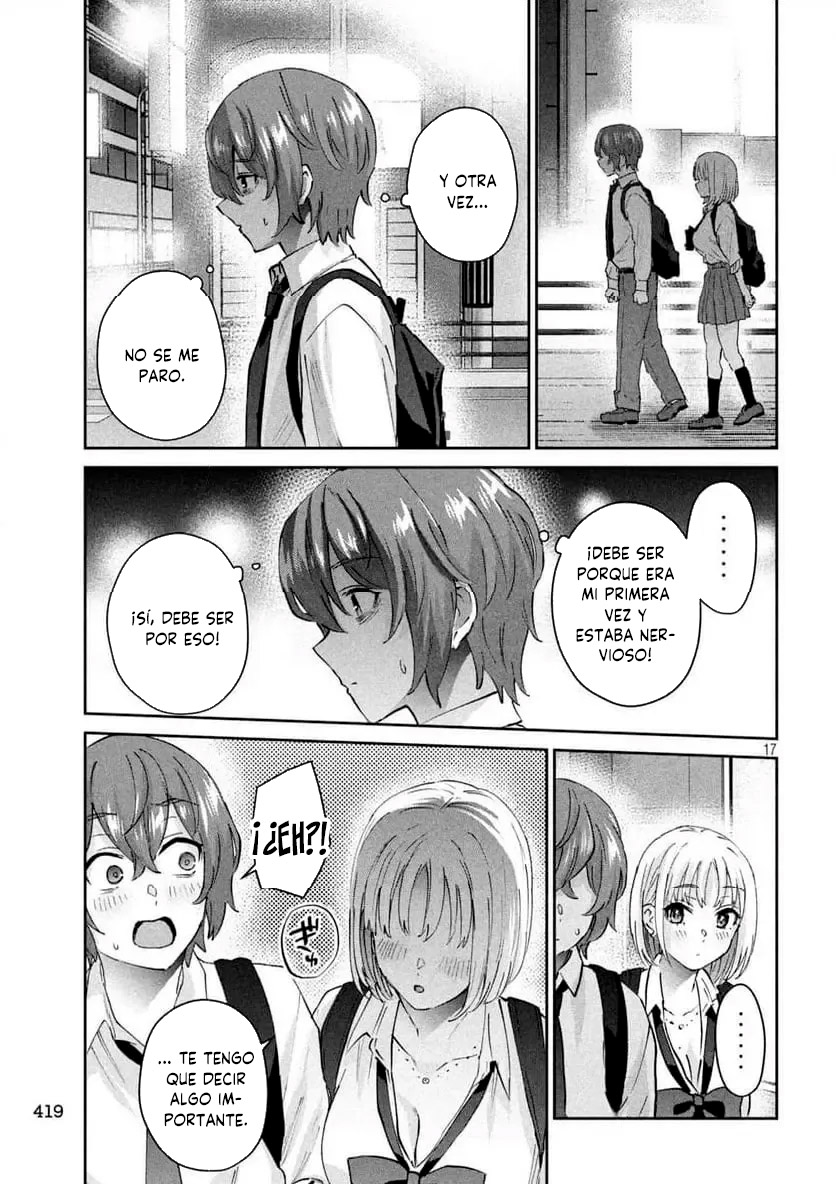Read Peep ES Manga Online
