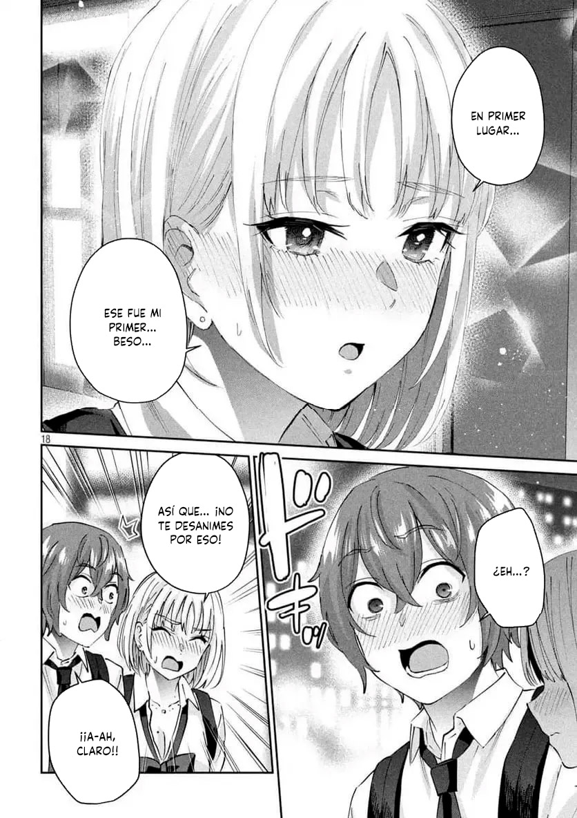 Read Peep ES Manga Online
