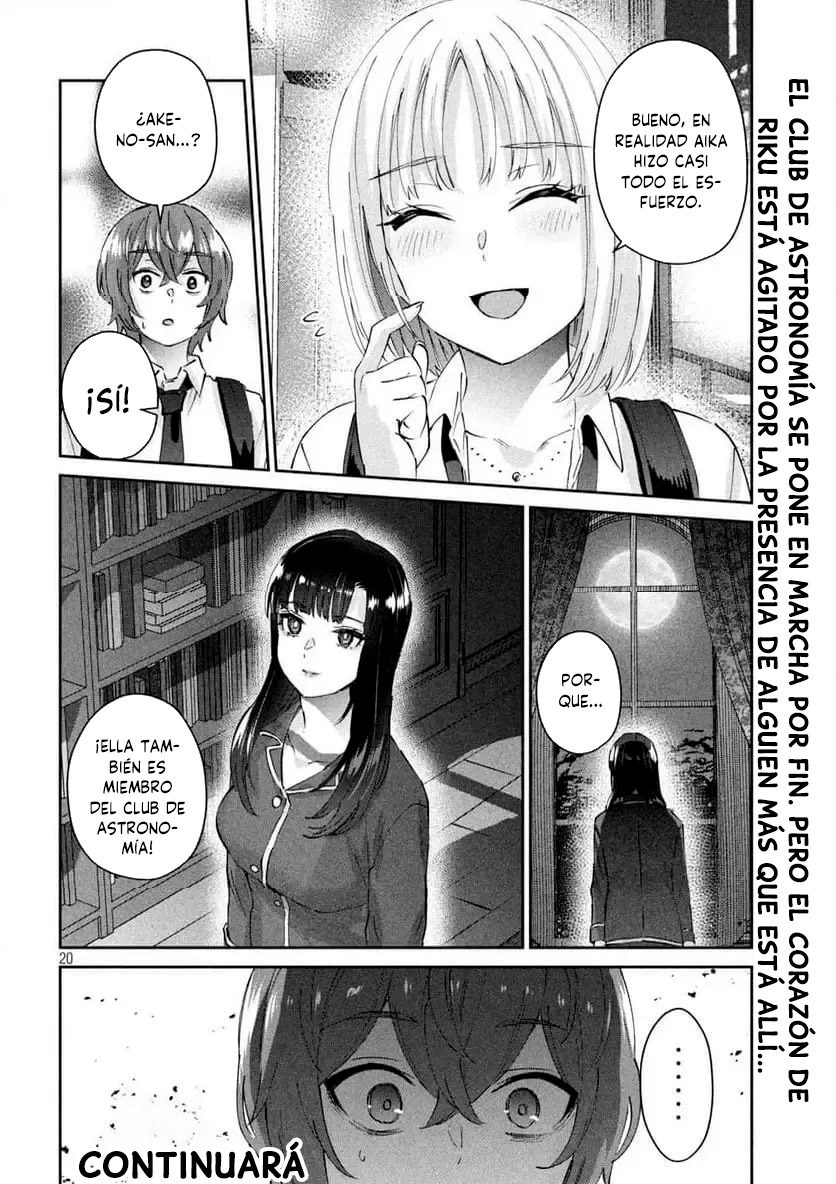 Read Peep ES Manga Online