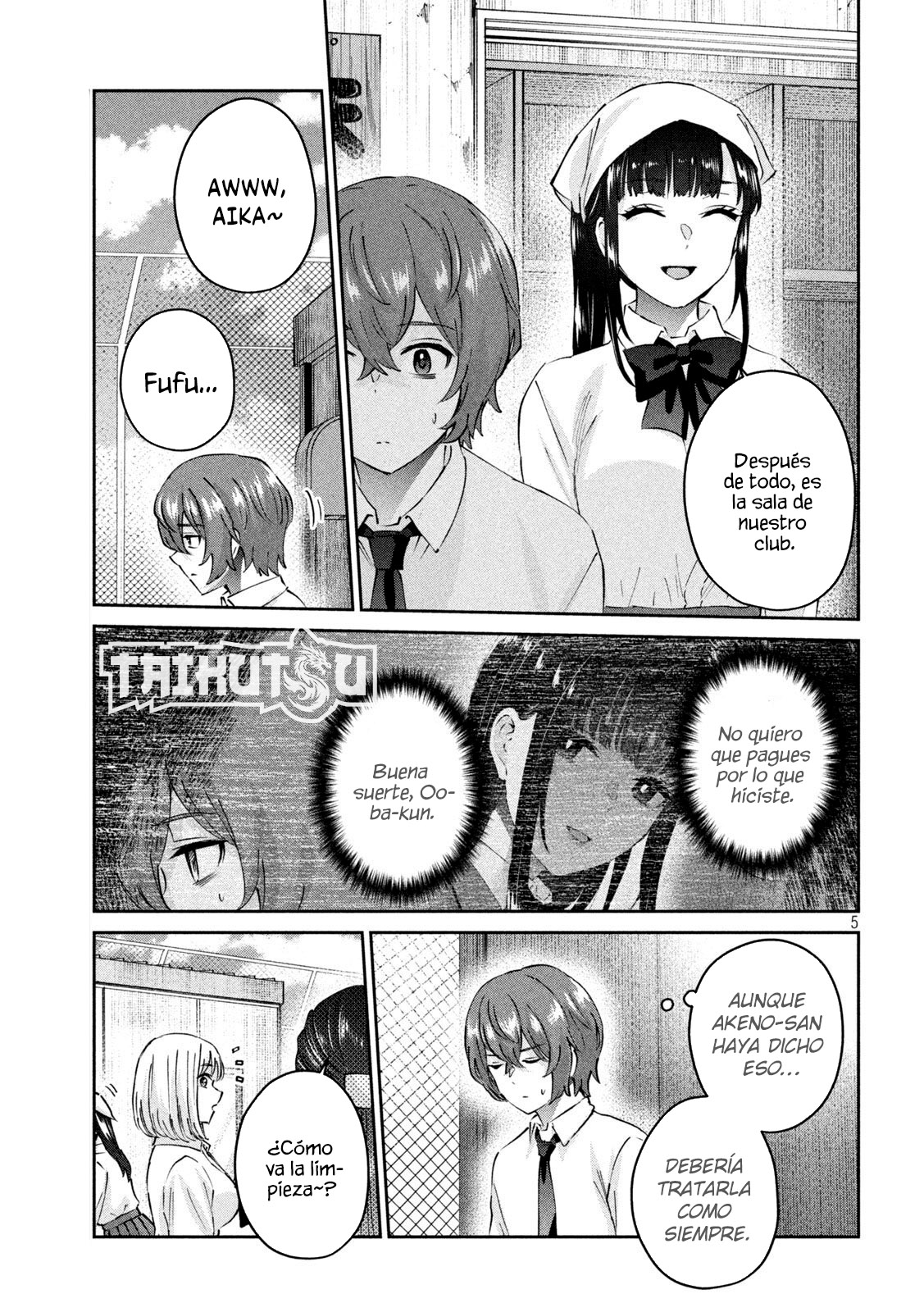 Read Peep ES Manga Online