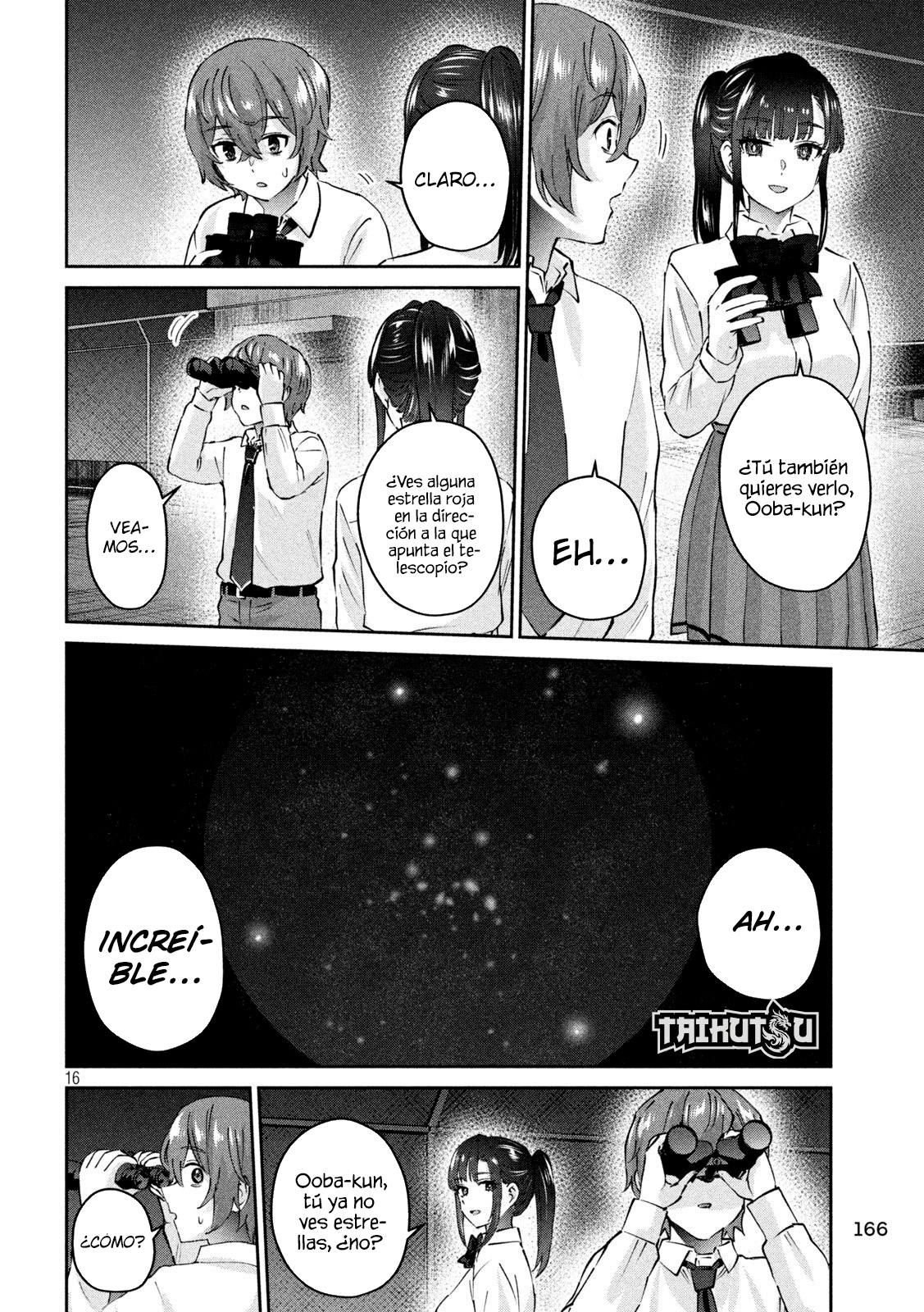 Read Peep ES Manga Online