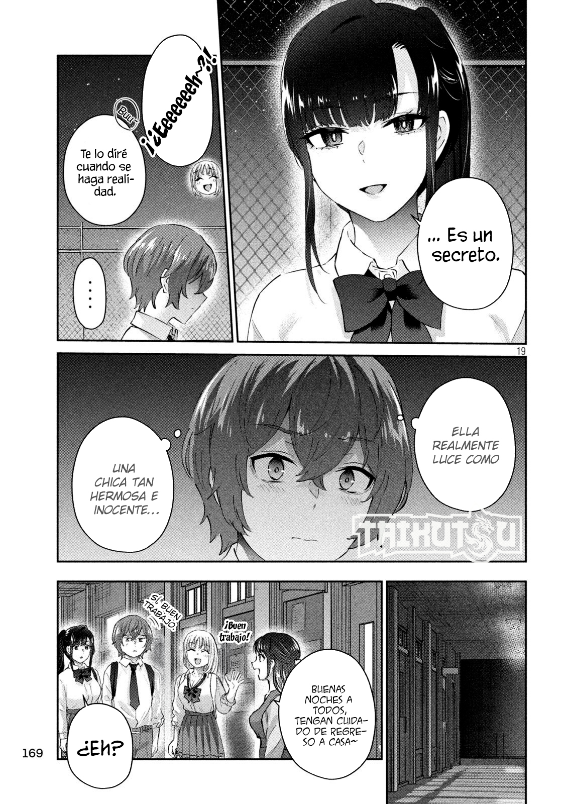 Read Peep ES Manga Online