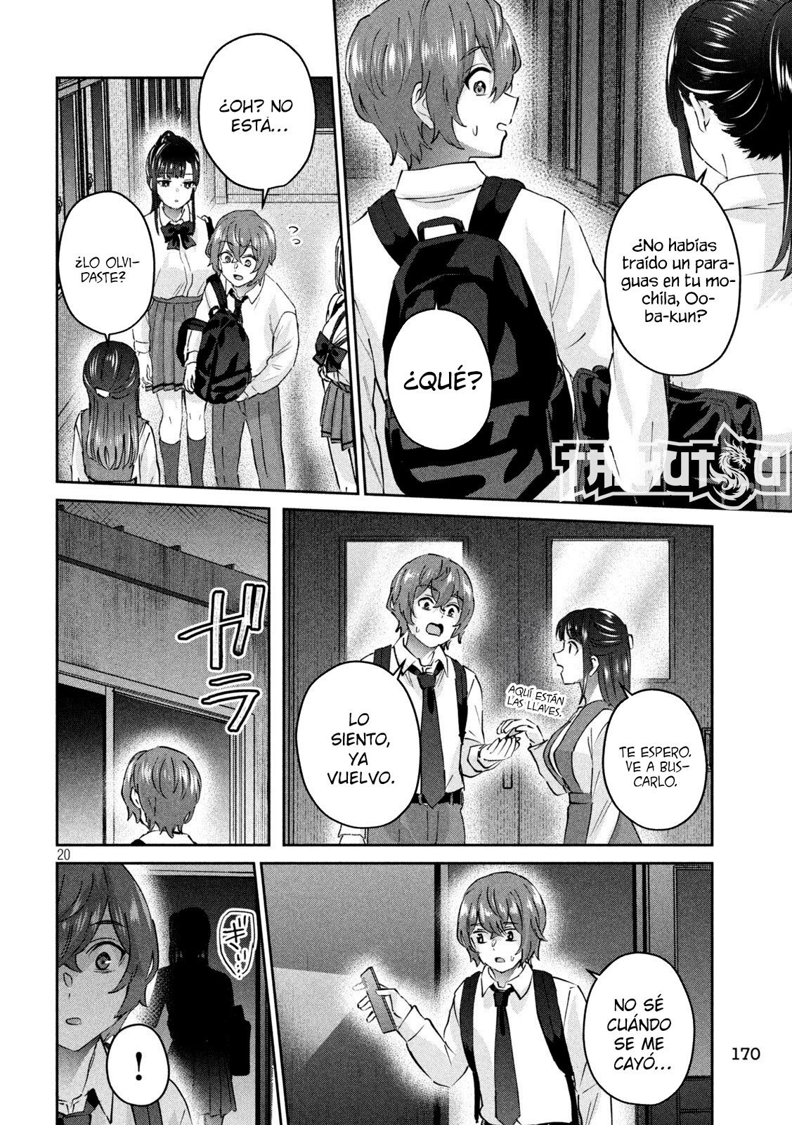 Read Peep ES Manga Online