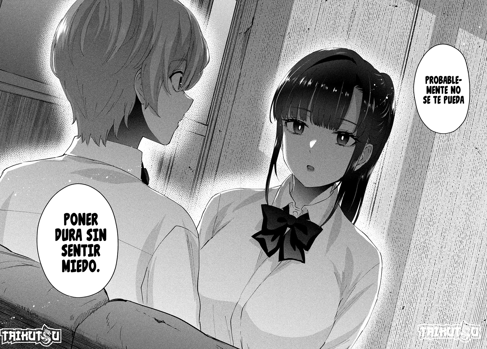 Read Peep ES Manga Online