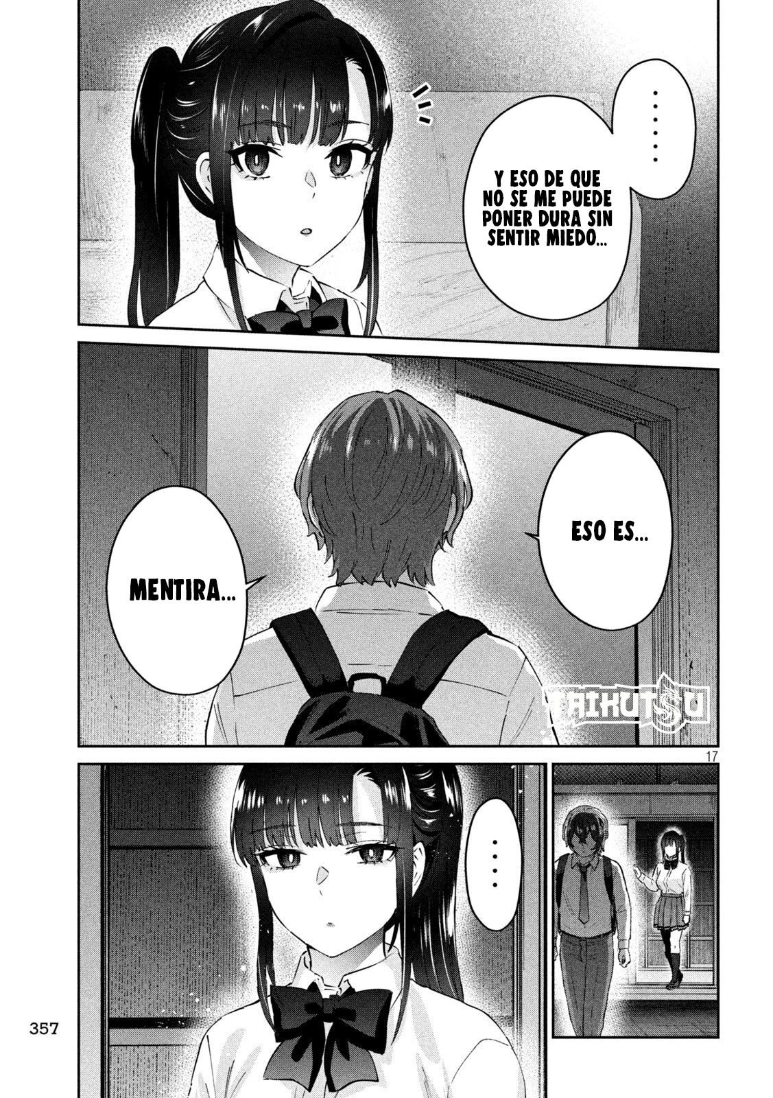 Read Peep ES Manga Online