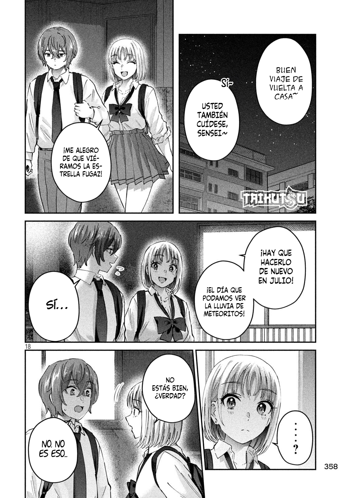 Read Peep ES Manga Online