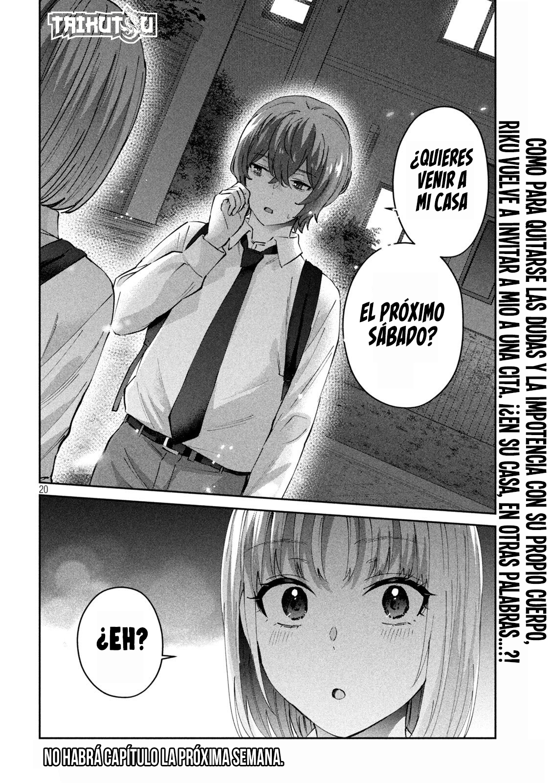 Read Peep ES Manga Online
