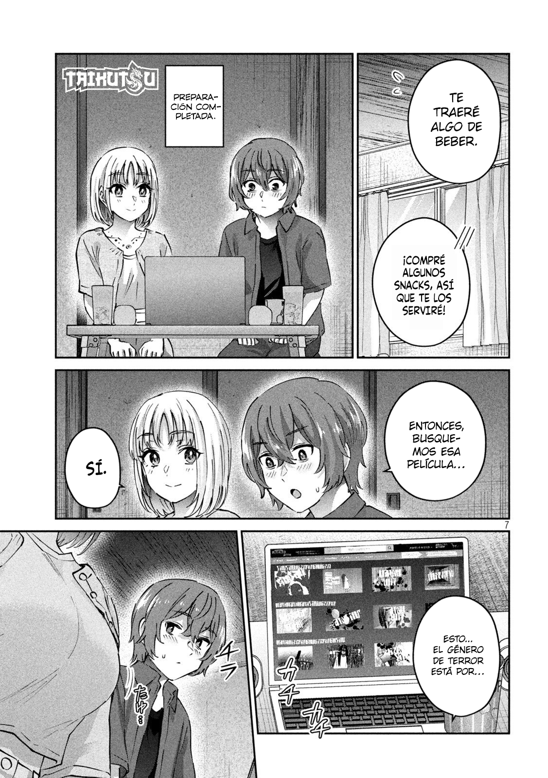 Read Peep ES Manga Online