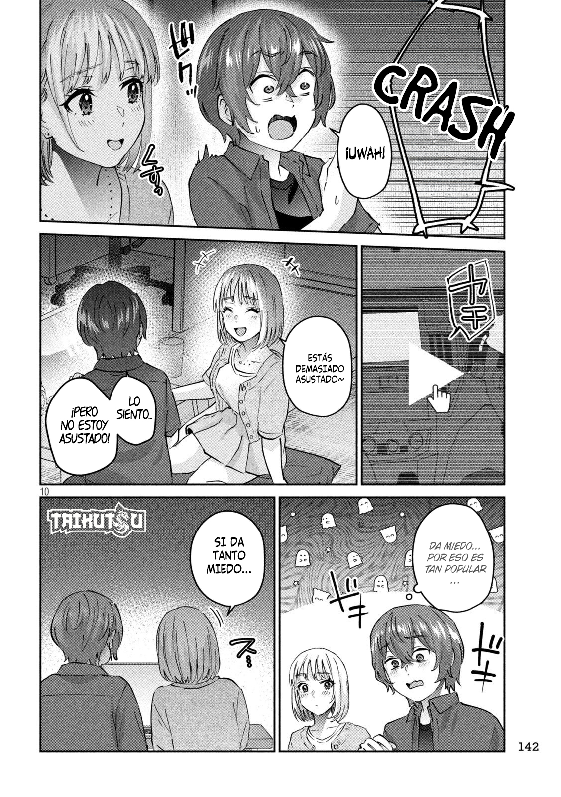 Read Peep ES Manga Online