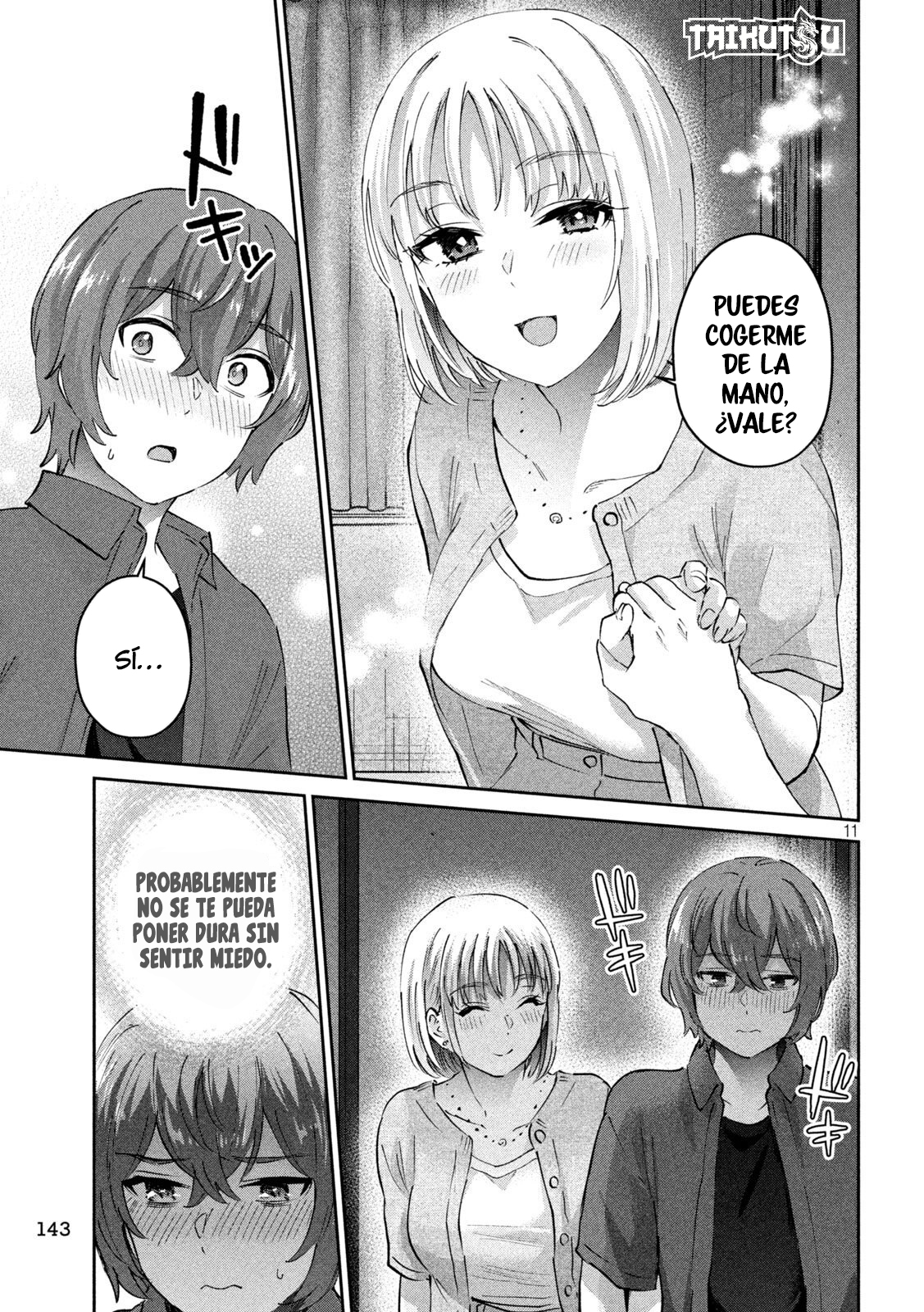 Read Peep ES Manga Online