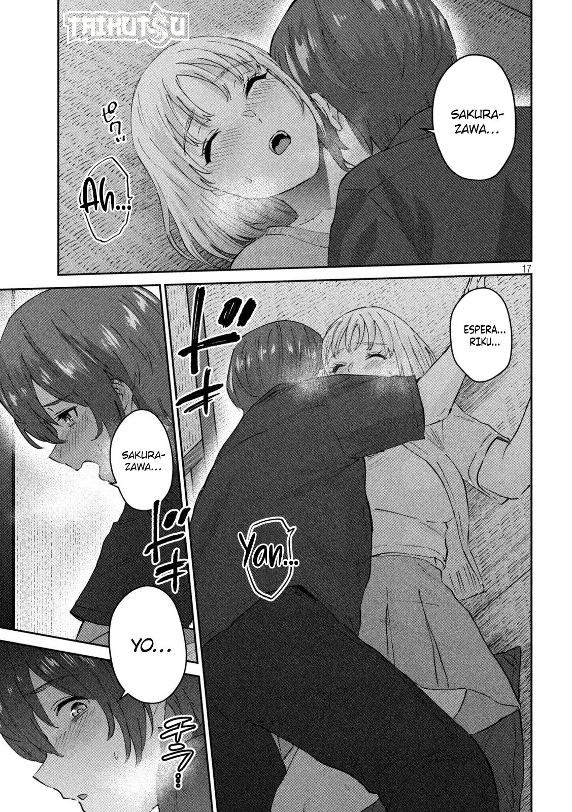 Read Peep ES Manga Online
