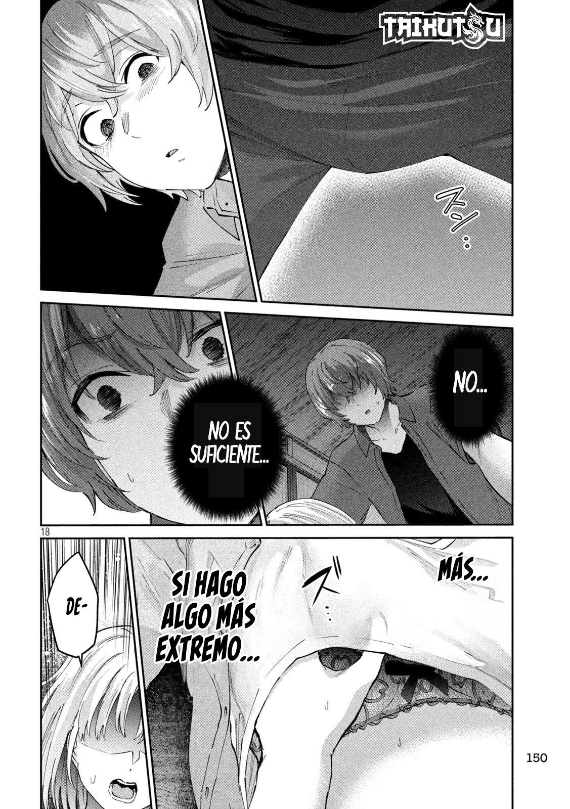Read Peep ES Manga Online