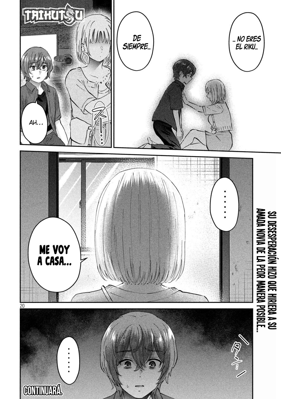 Read Peep ES Manga Online