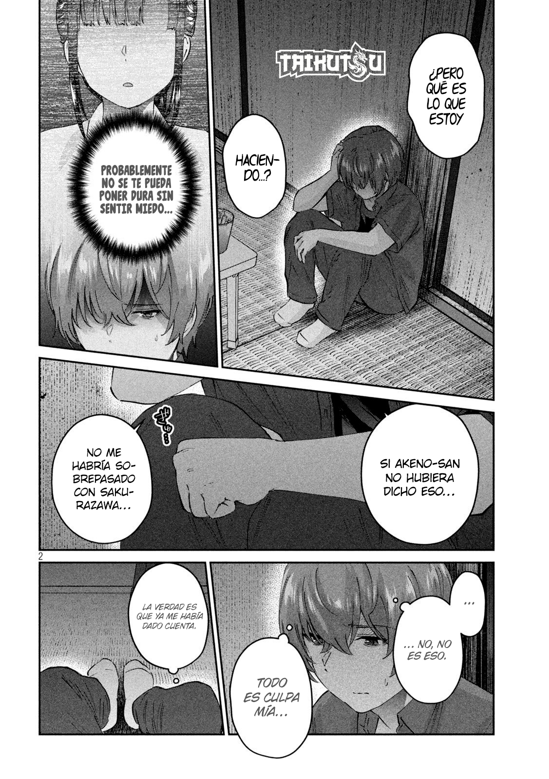 Read Peep ES Manga Online