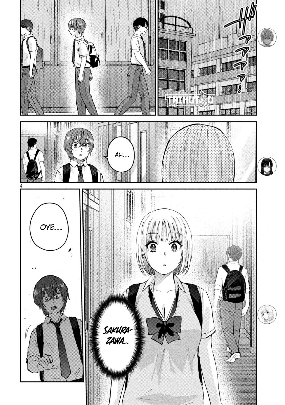 Read Peep ES Manga Online