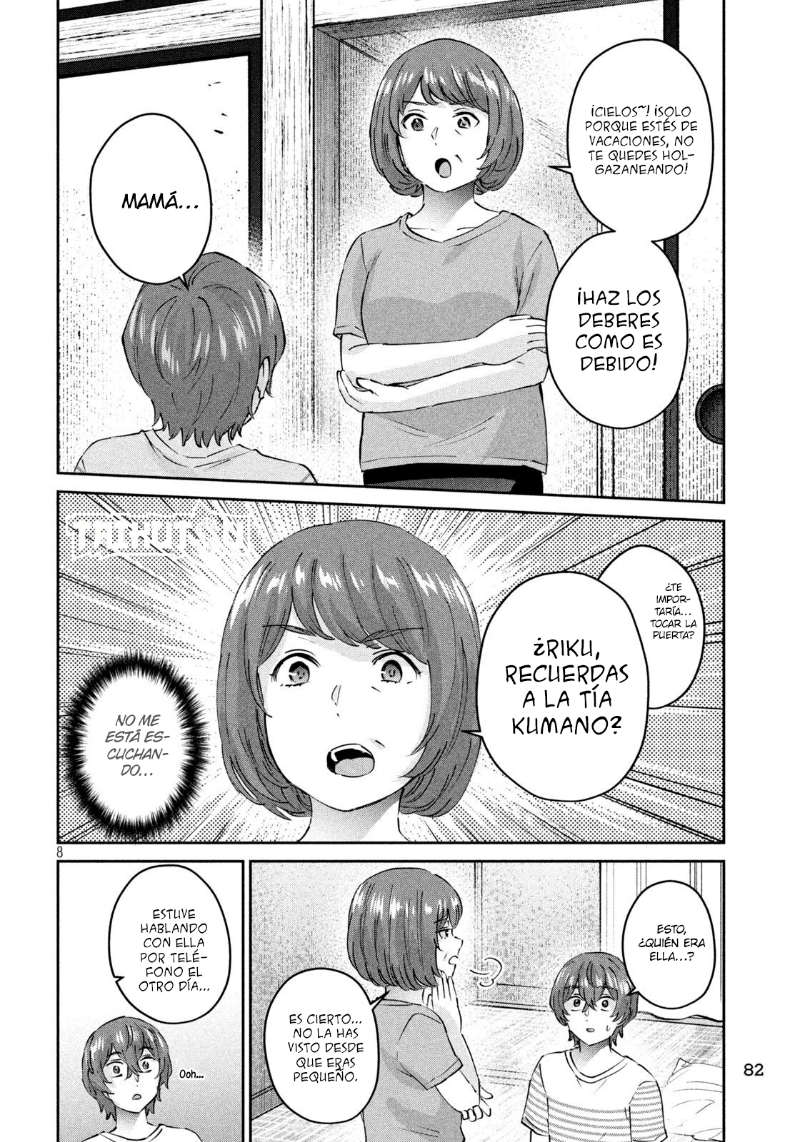 Read Peep ES Manga Online