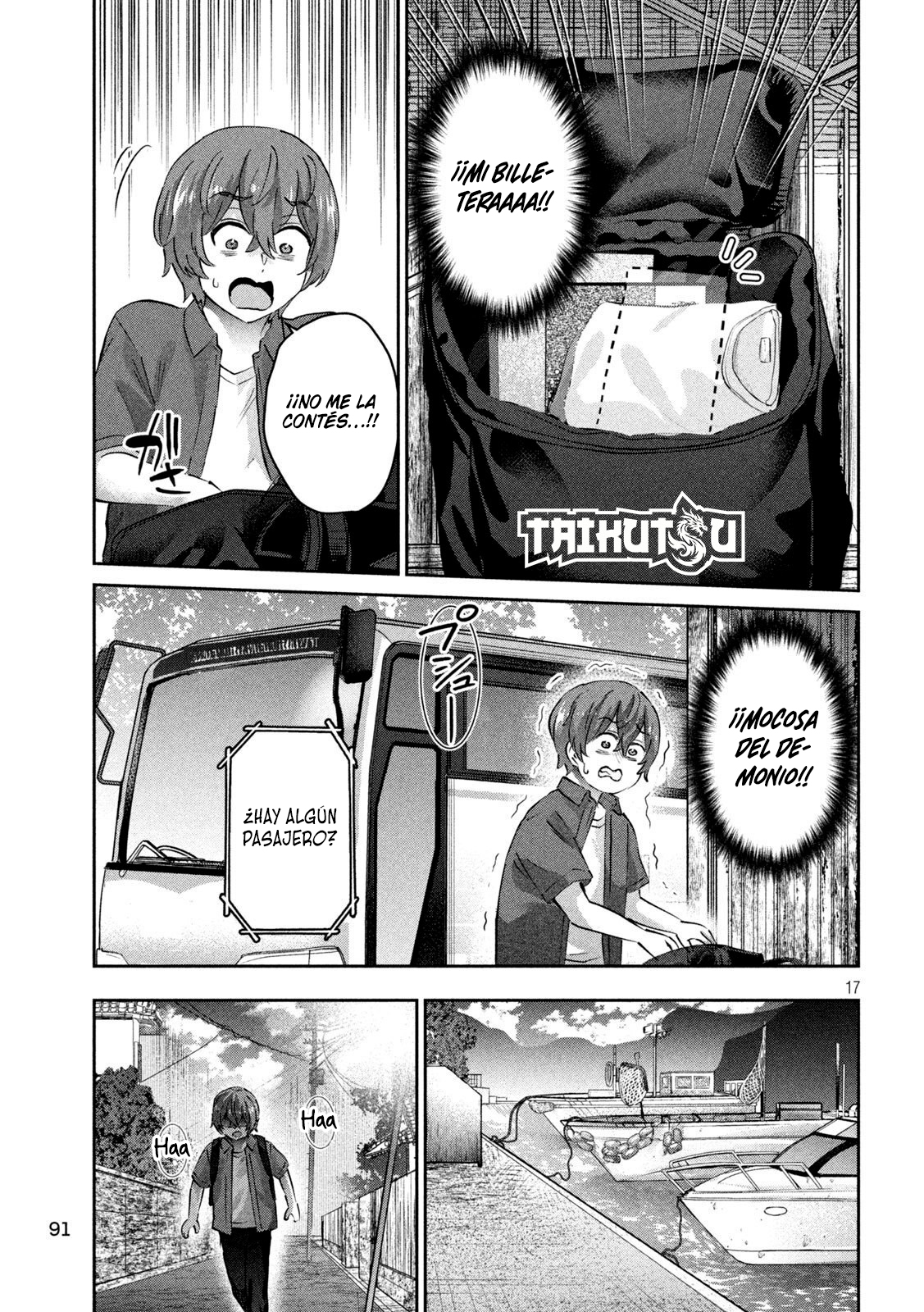 Read Peep ES Manga Online
