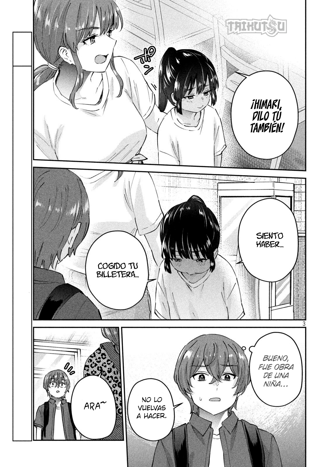 Read Peep ES Manga Online