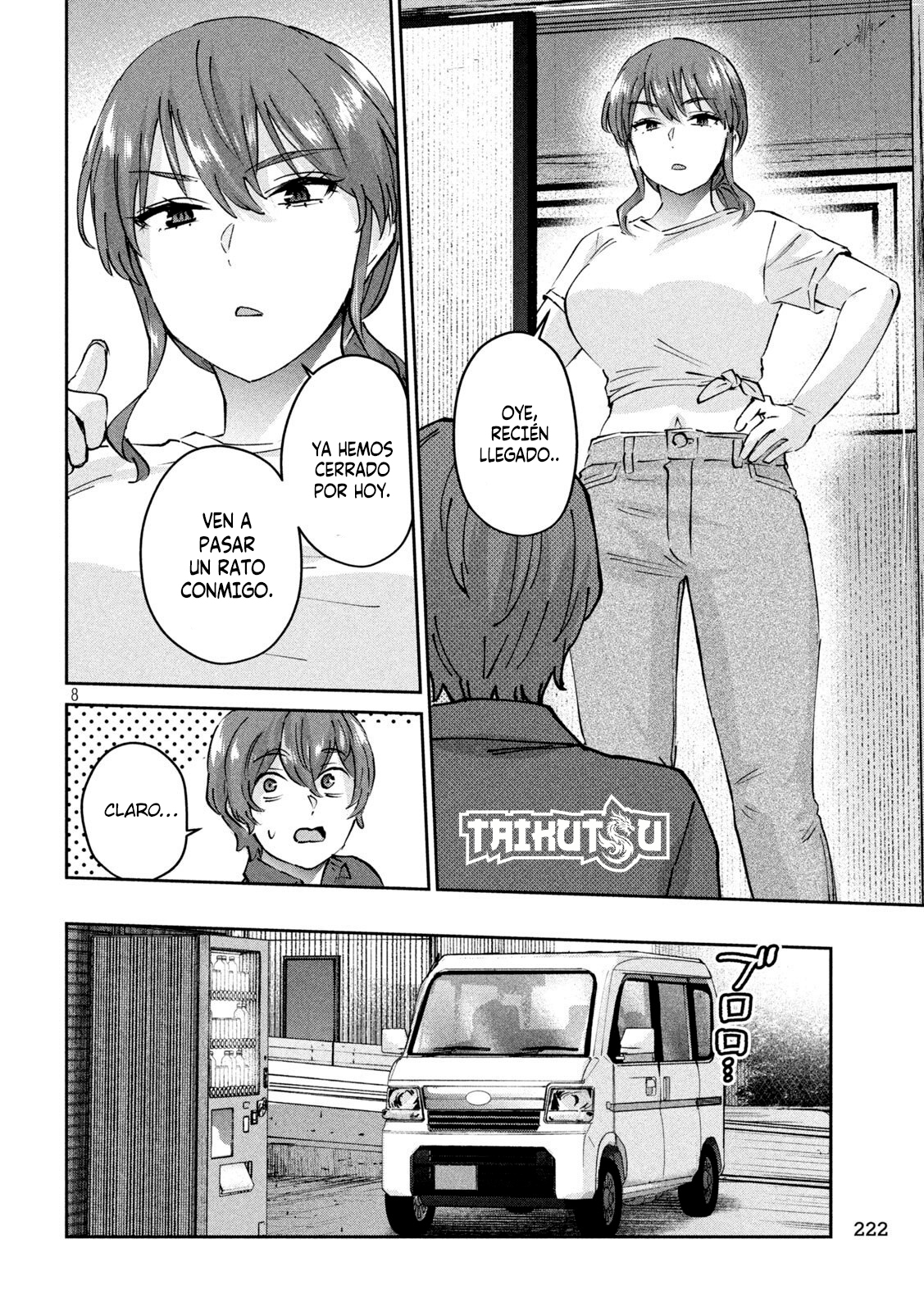 Read Peep ES Manga Online