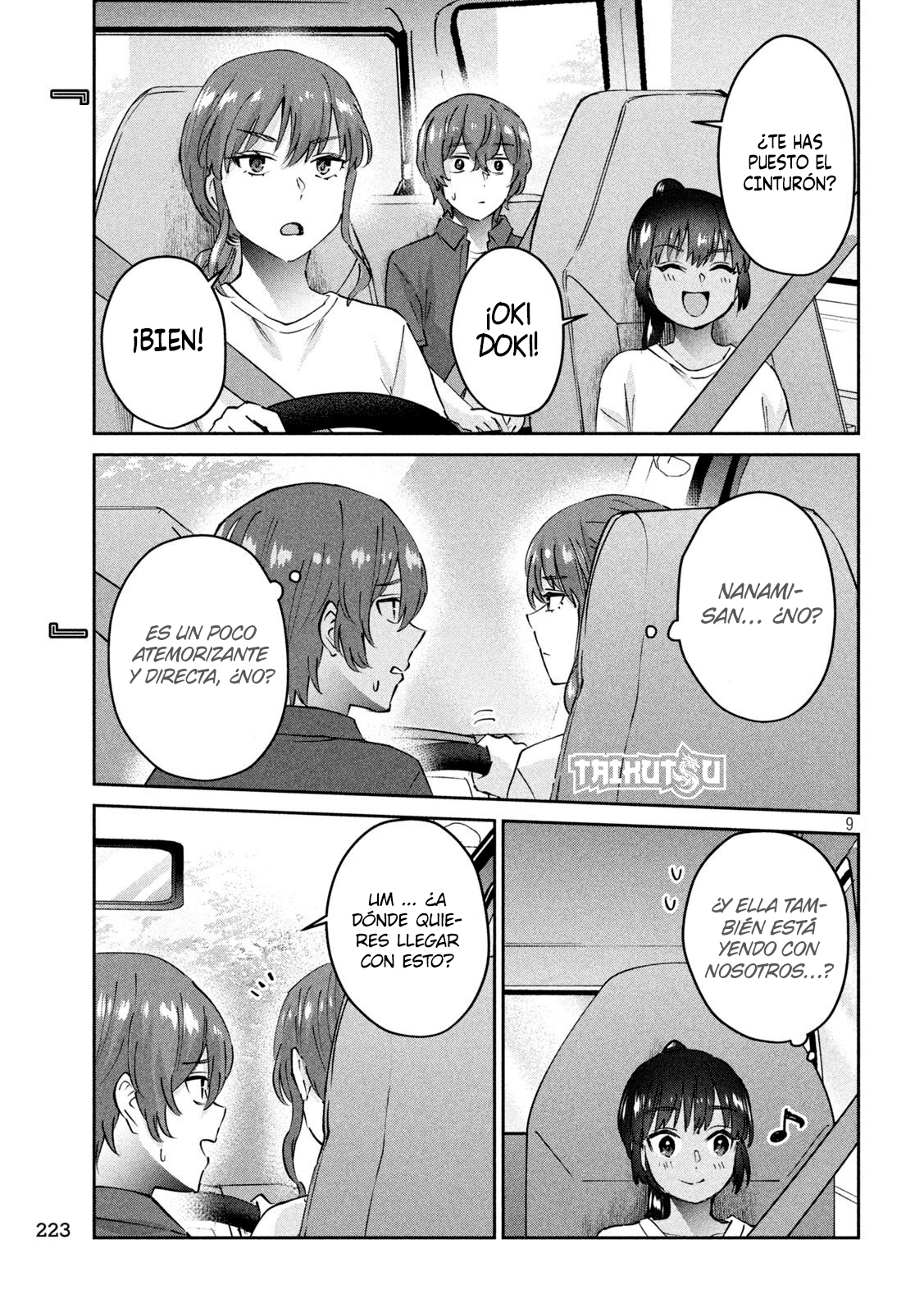 Read Peep ES Manga Online