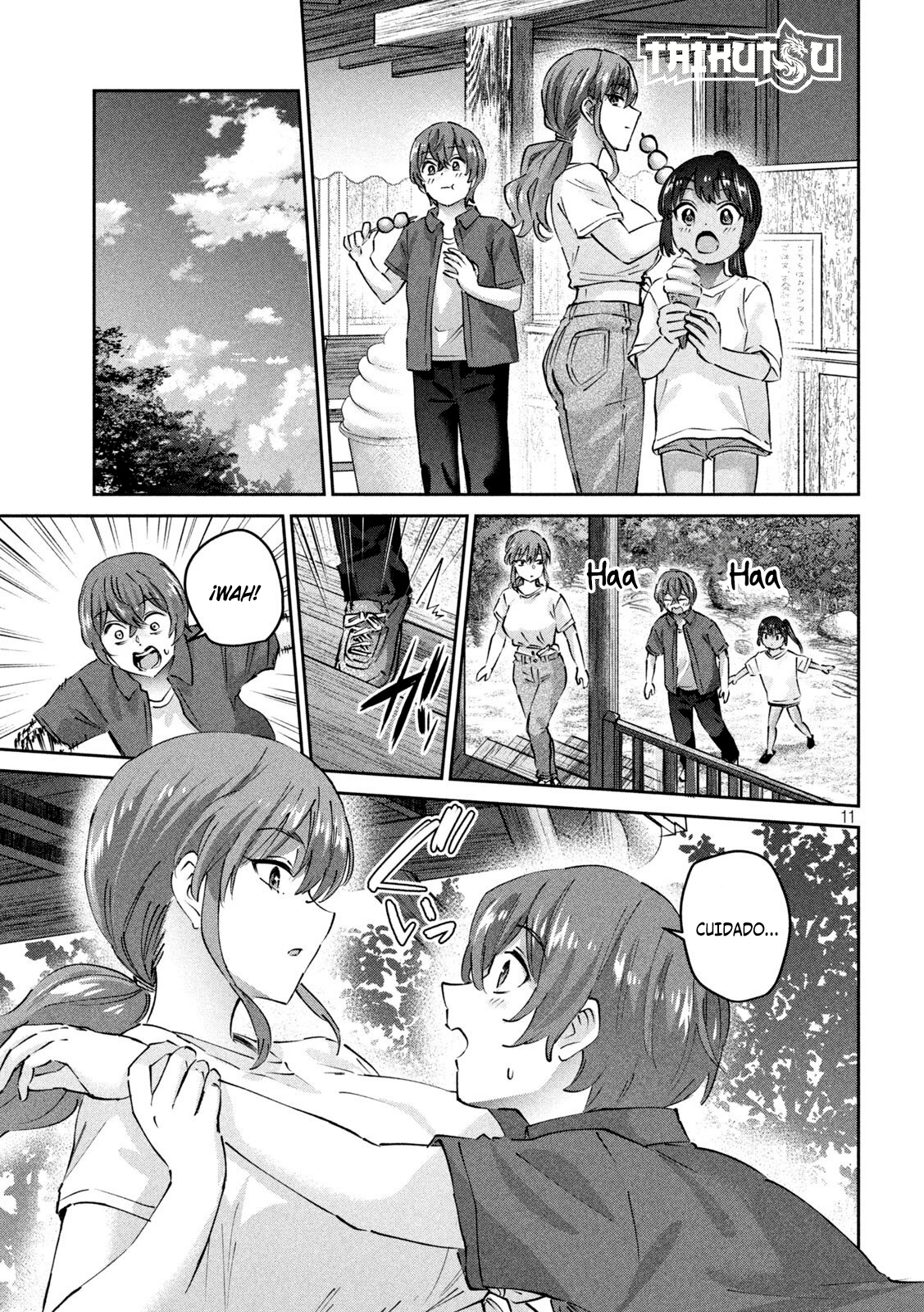 Read Peep ES Manga Online