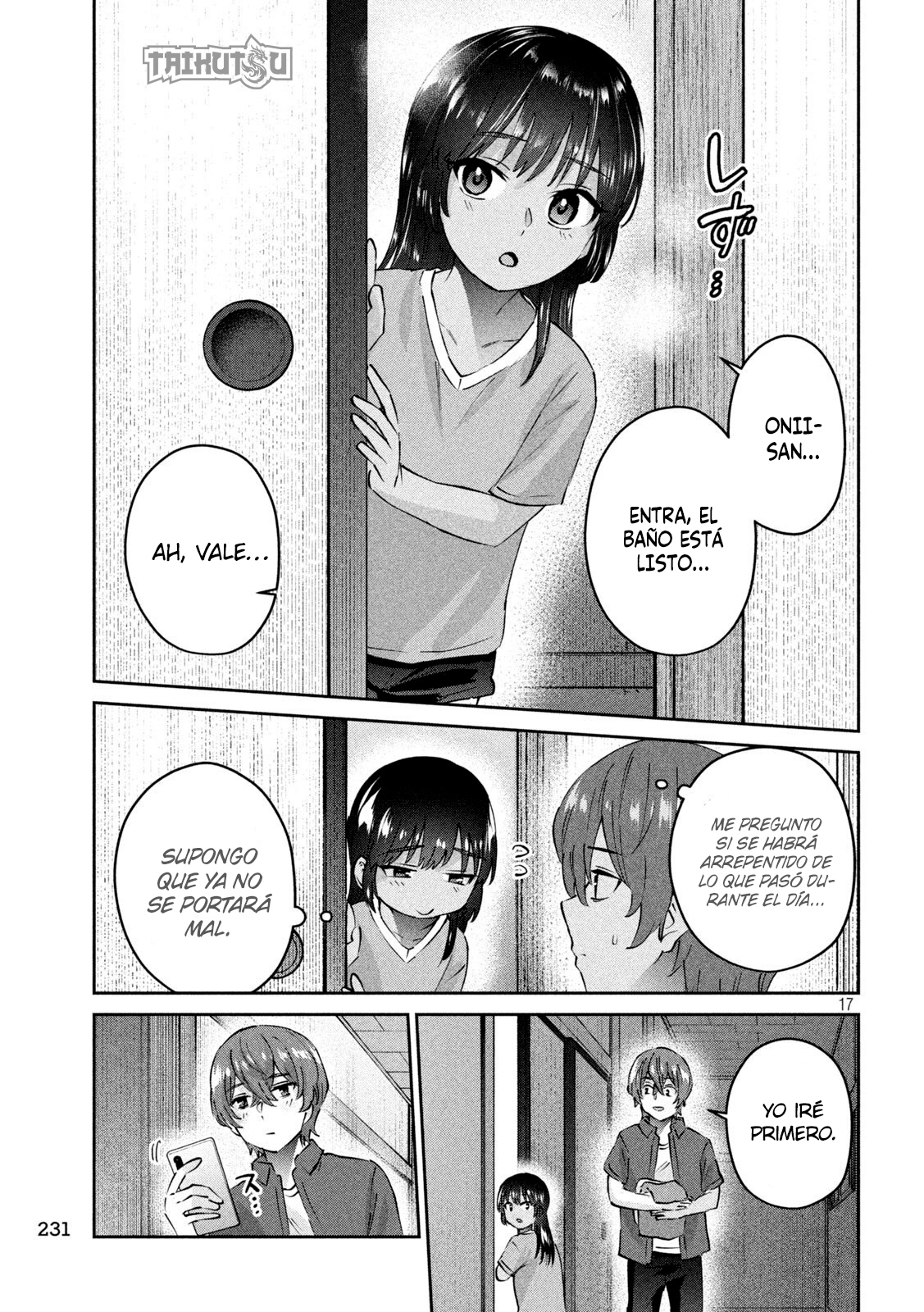 Read Peep ES Manga Online