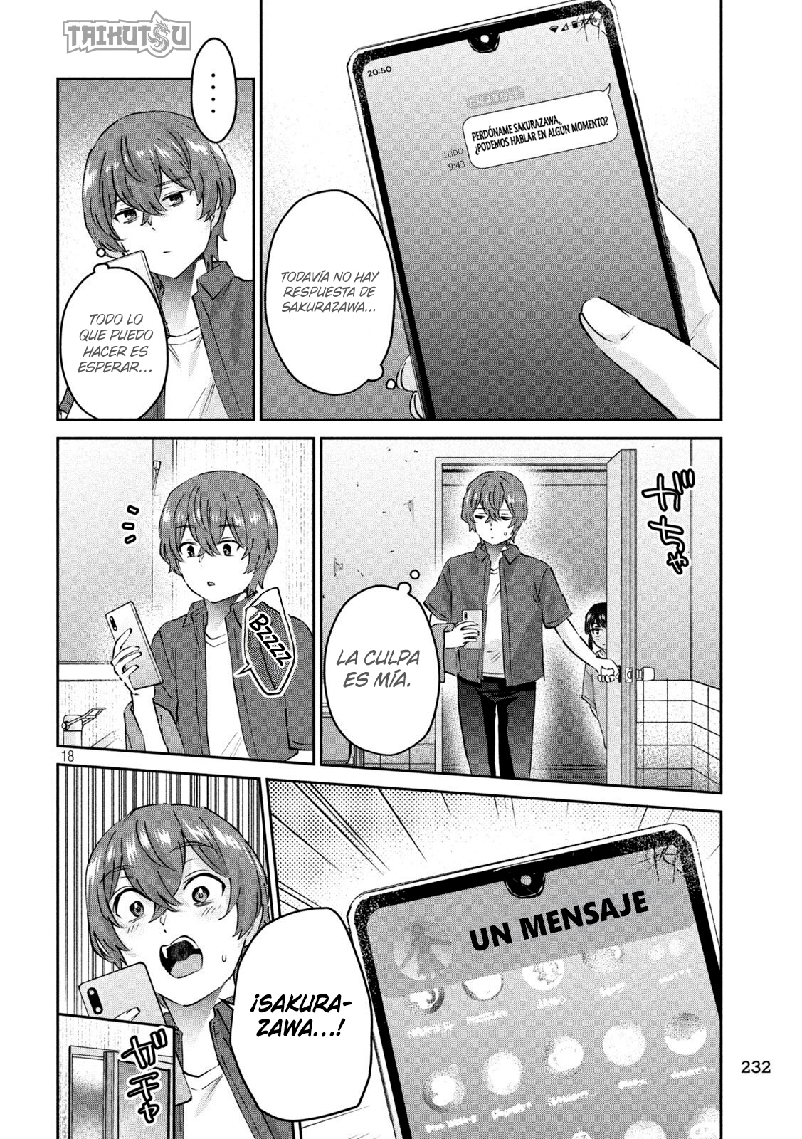 Read Peep ES Manga Online