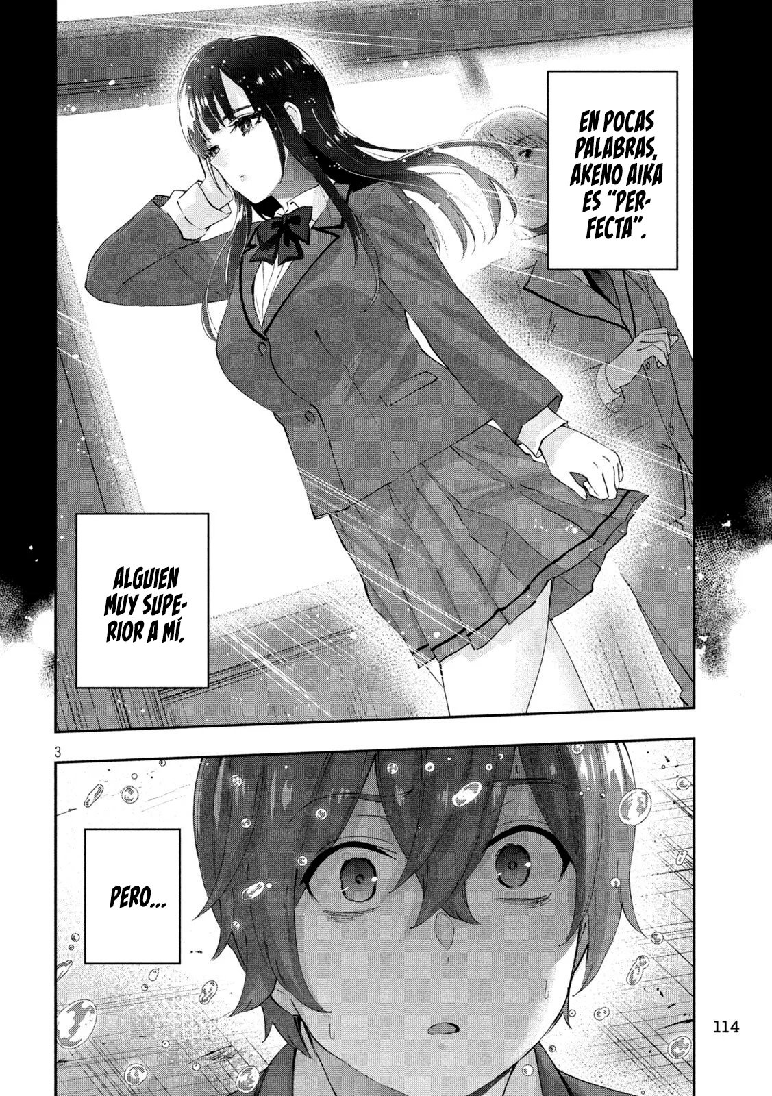 Read Peep ES Manga Online