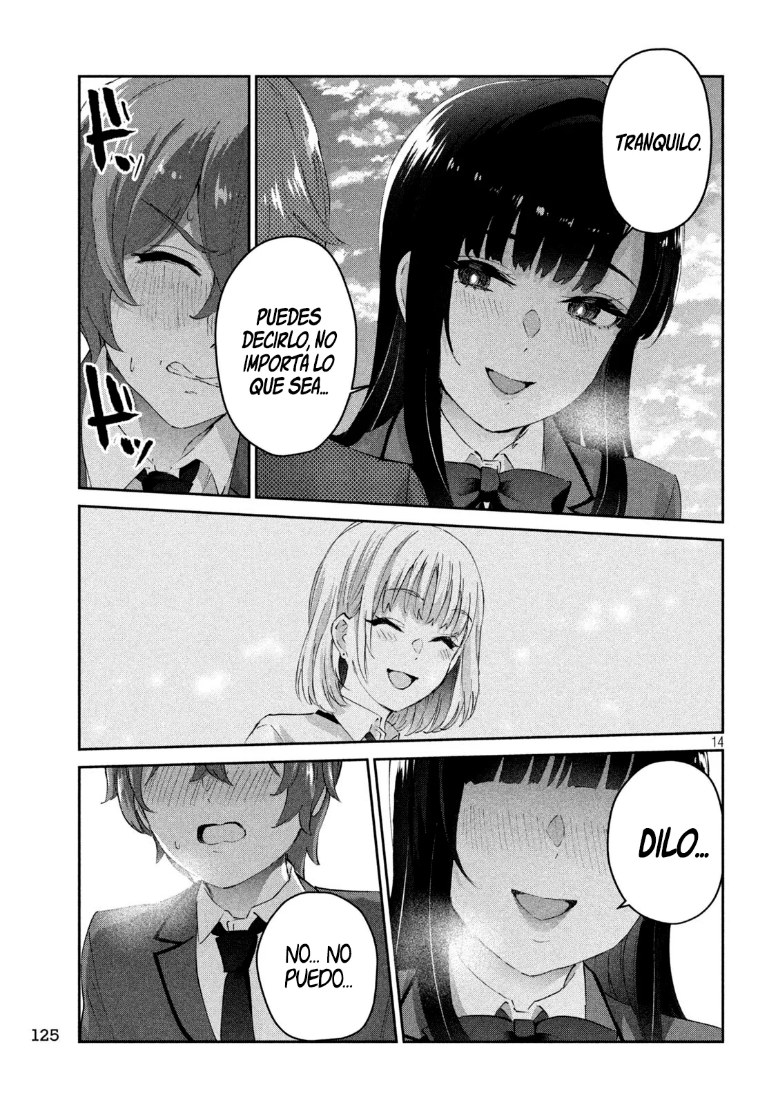 Read Peep ES Manga Online