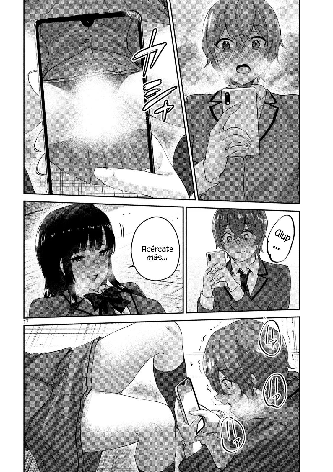 Read Peep ES Manga Online