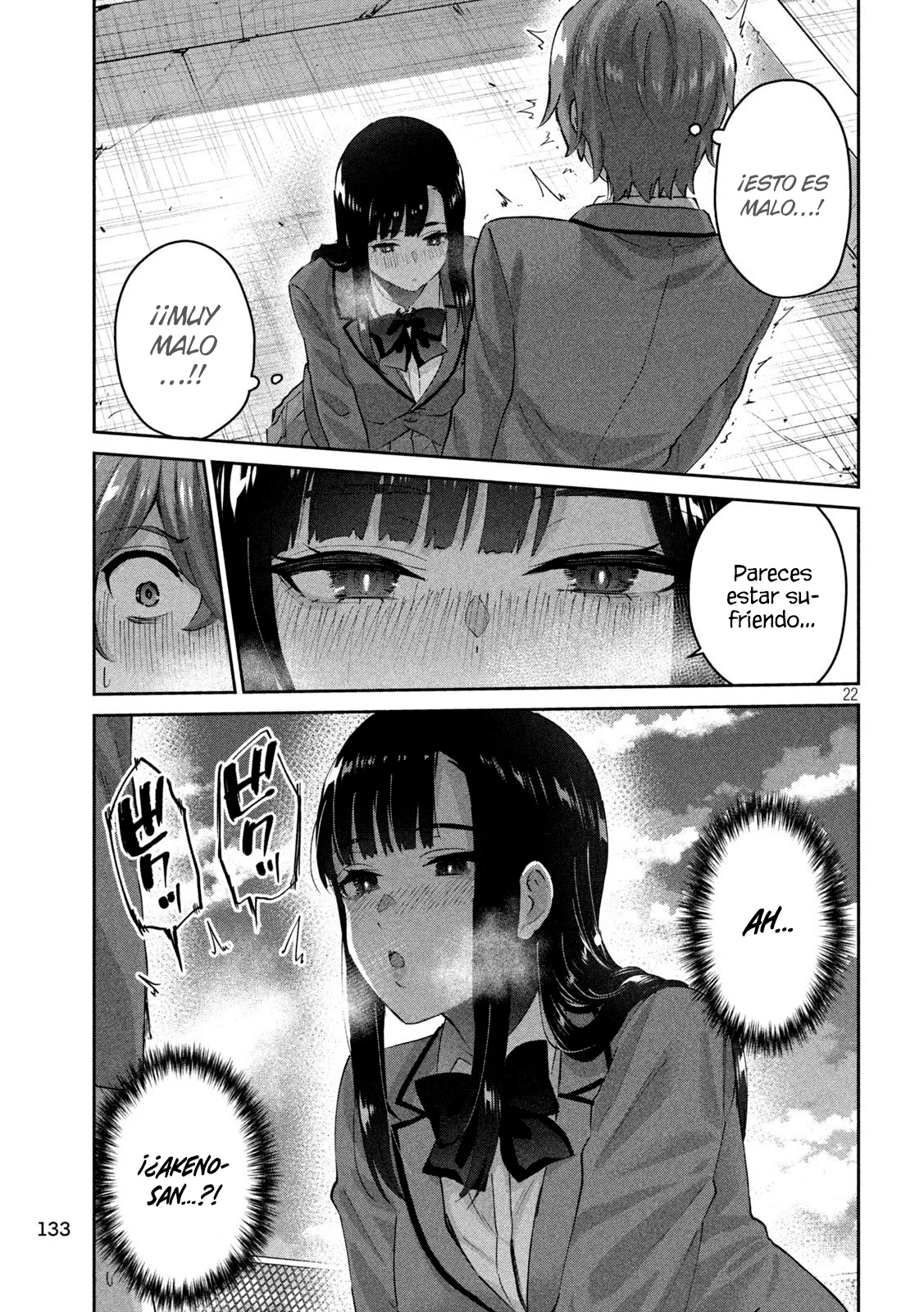 Read Peep ES Manga Online
