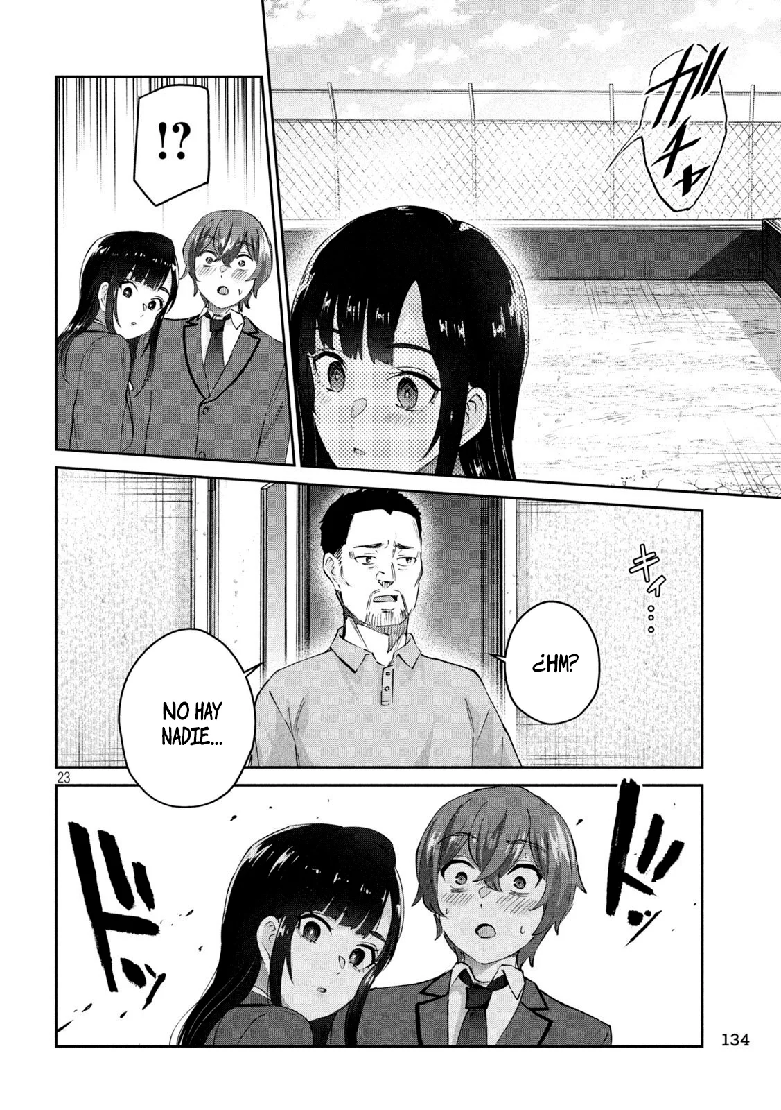 Read Peep ES Manga Online