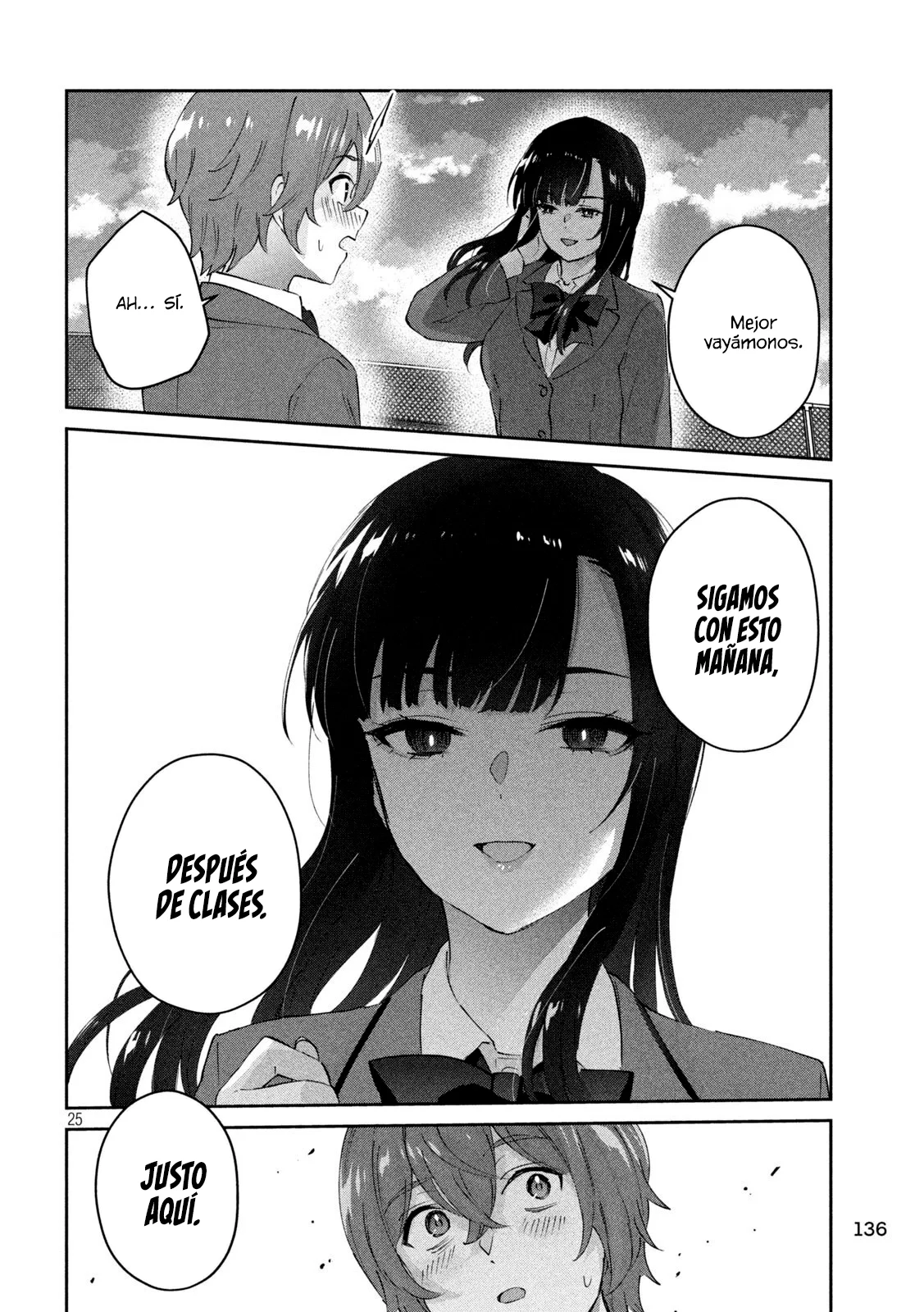 Read Peep ES Manga Online