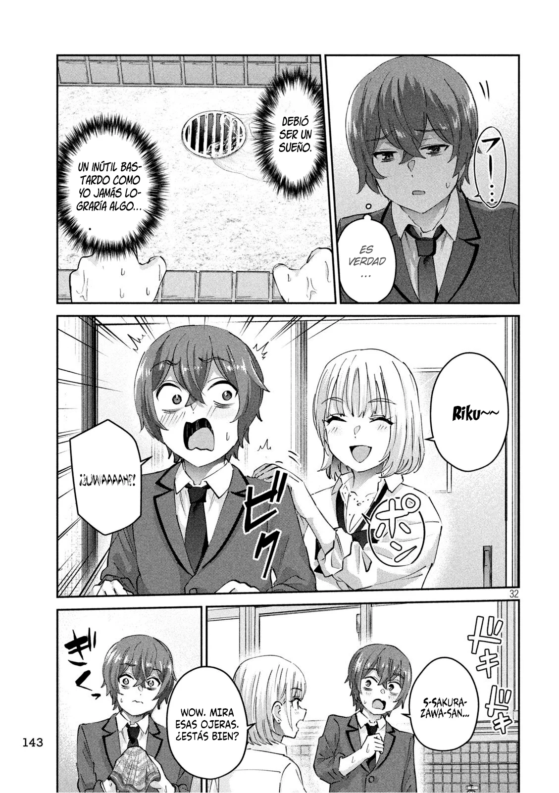 Read Peep ES Manga Online