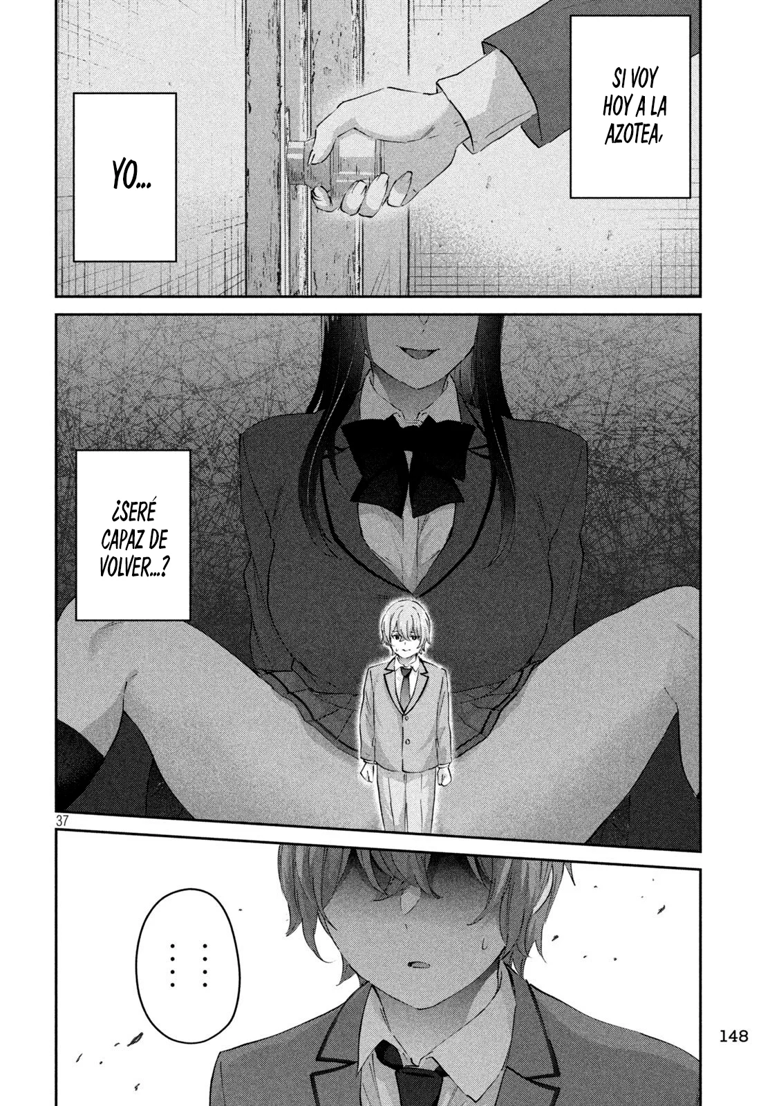 Read Peep ES Manga Online