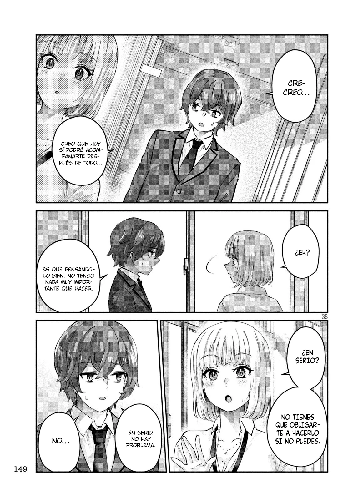 Read Peep ES Manga Online