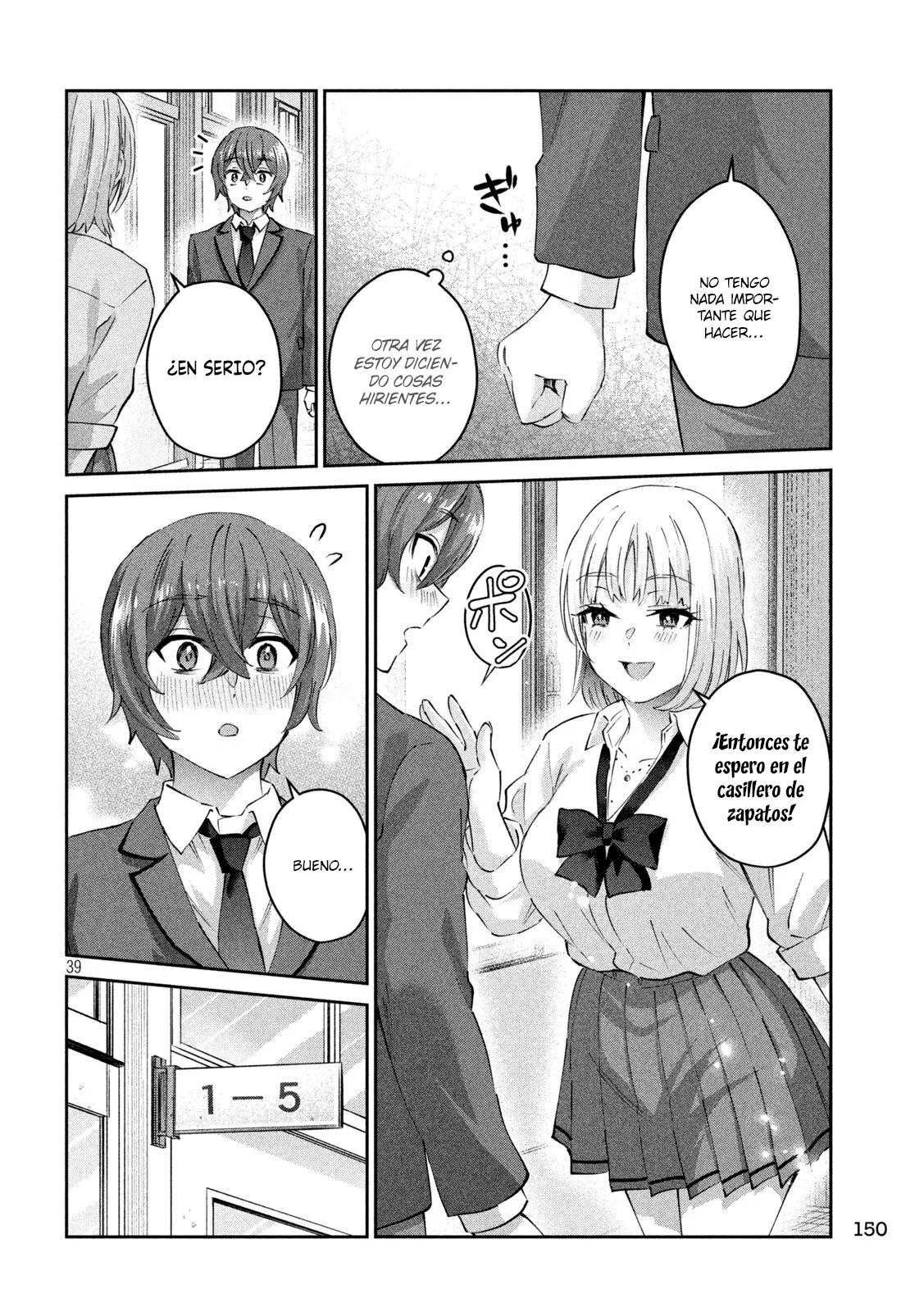 Read Peep ES Manga Online