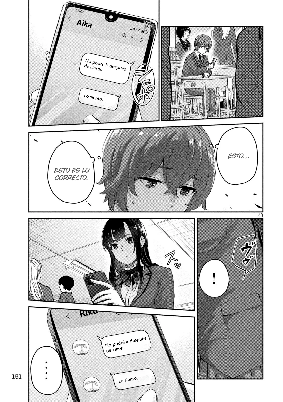 Read Peep ES Manga Online