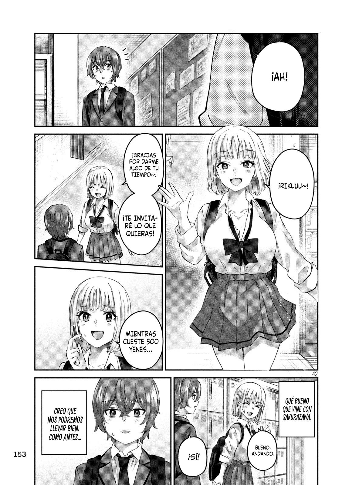 Read Peep ES Manga Online
