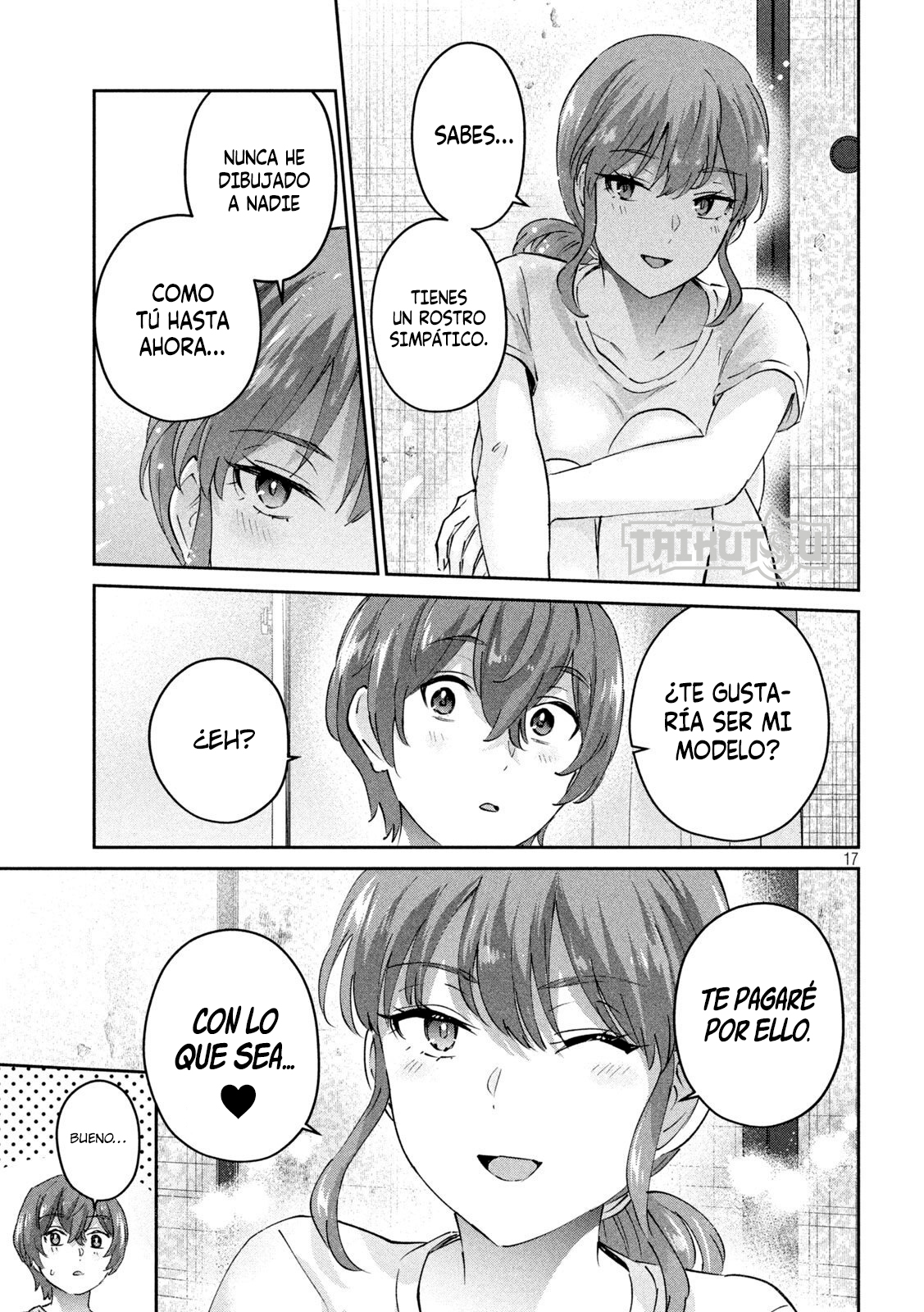 Read Peep ES Manga Online