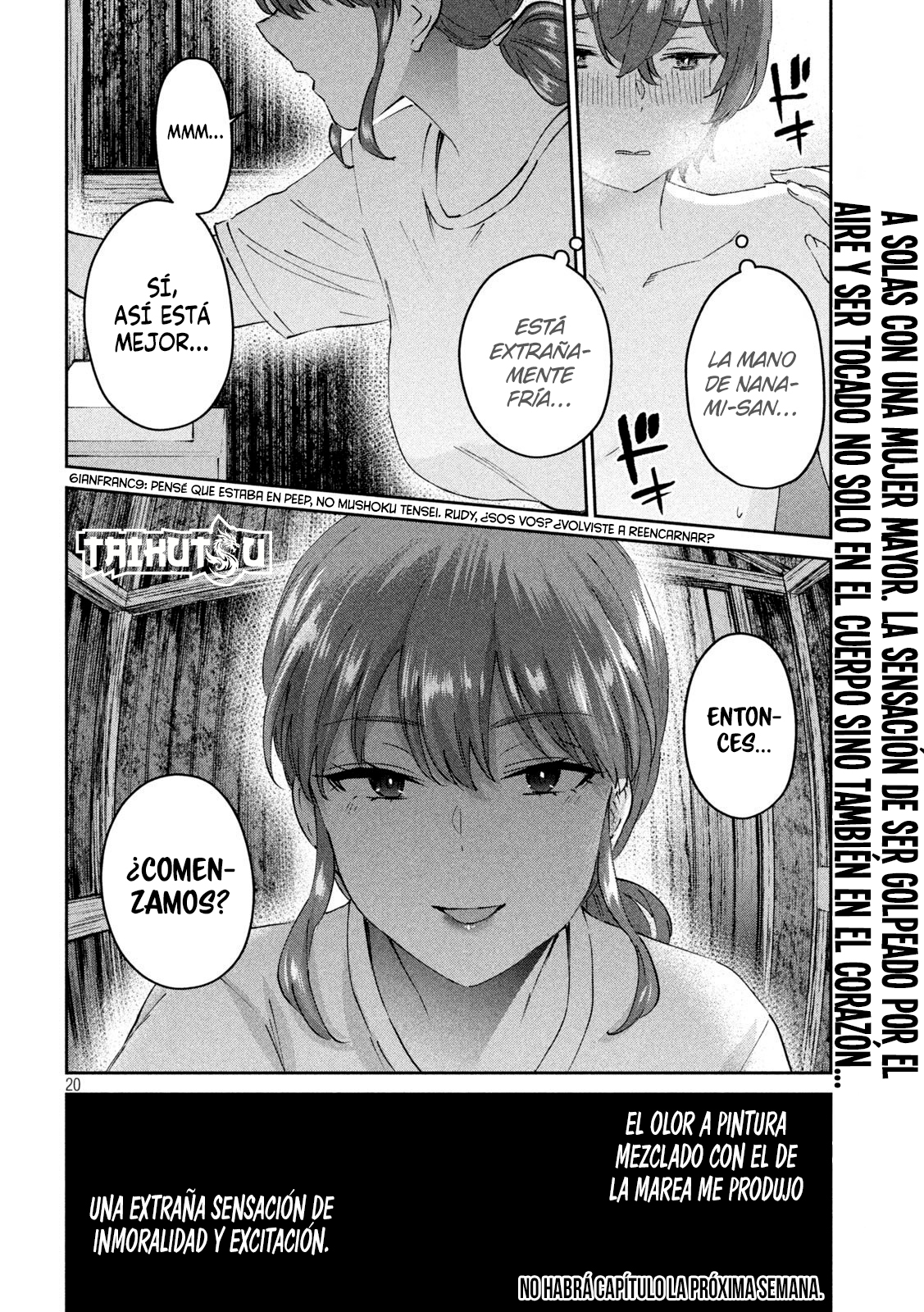 Read Peep ES Manga Online