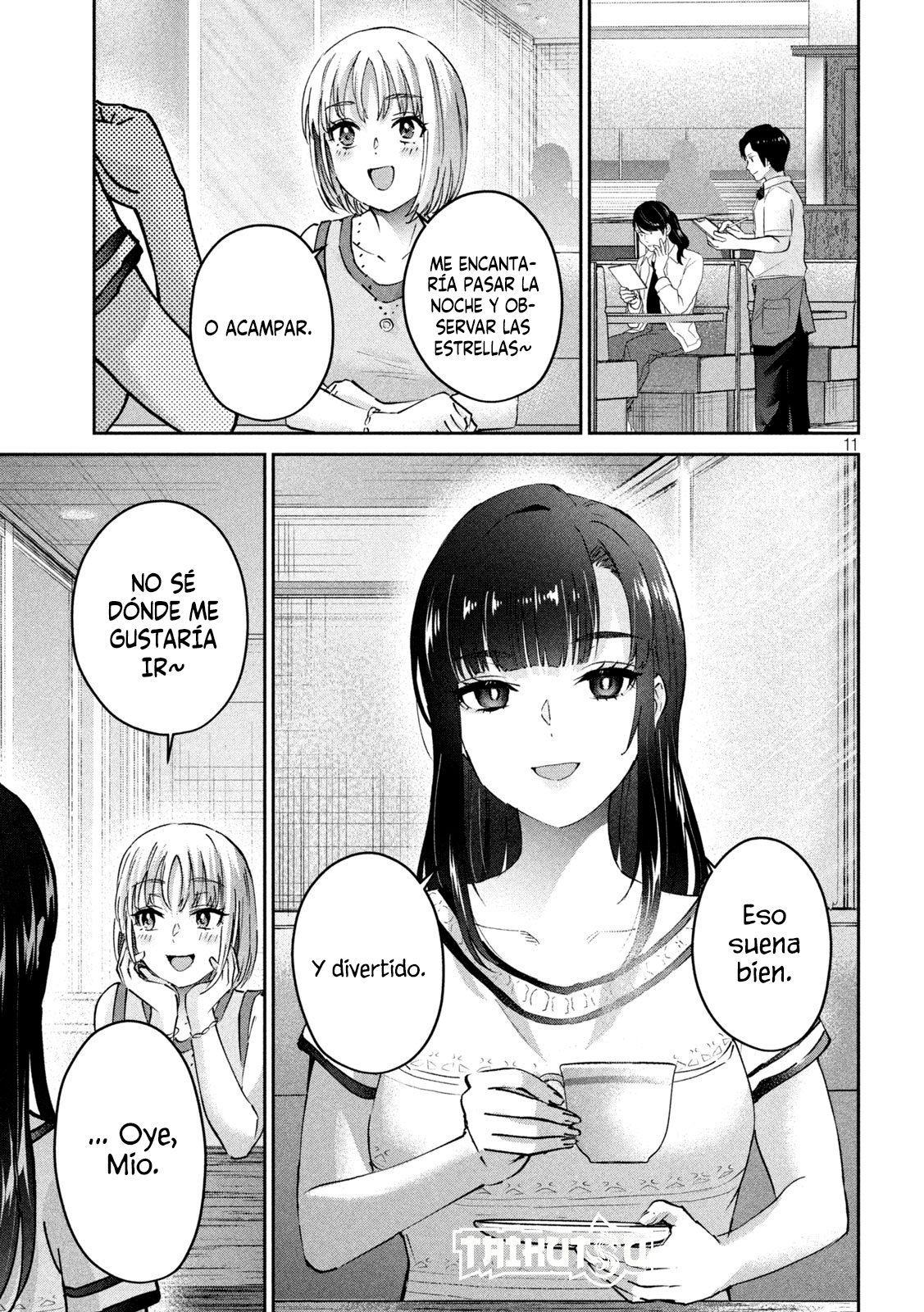 Read Peep ES Manga Online