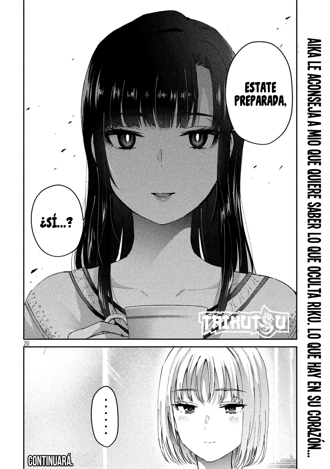 Read Peep ES Manga Online
