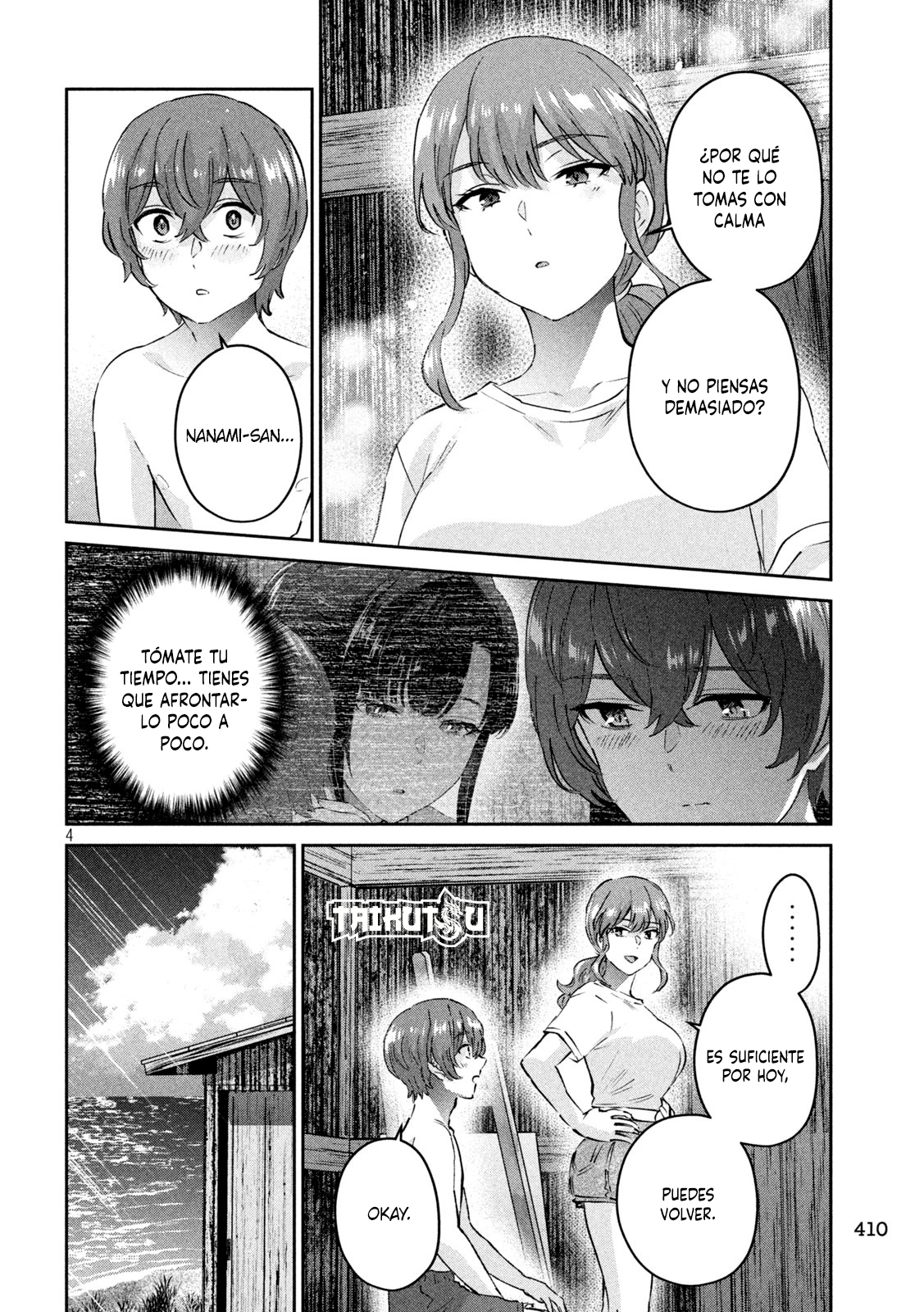 Read Peep ES Manga Online