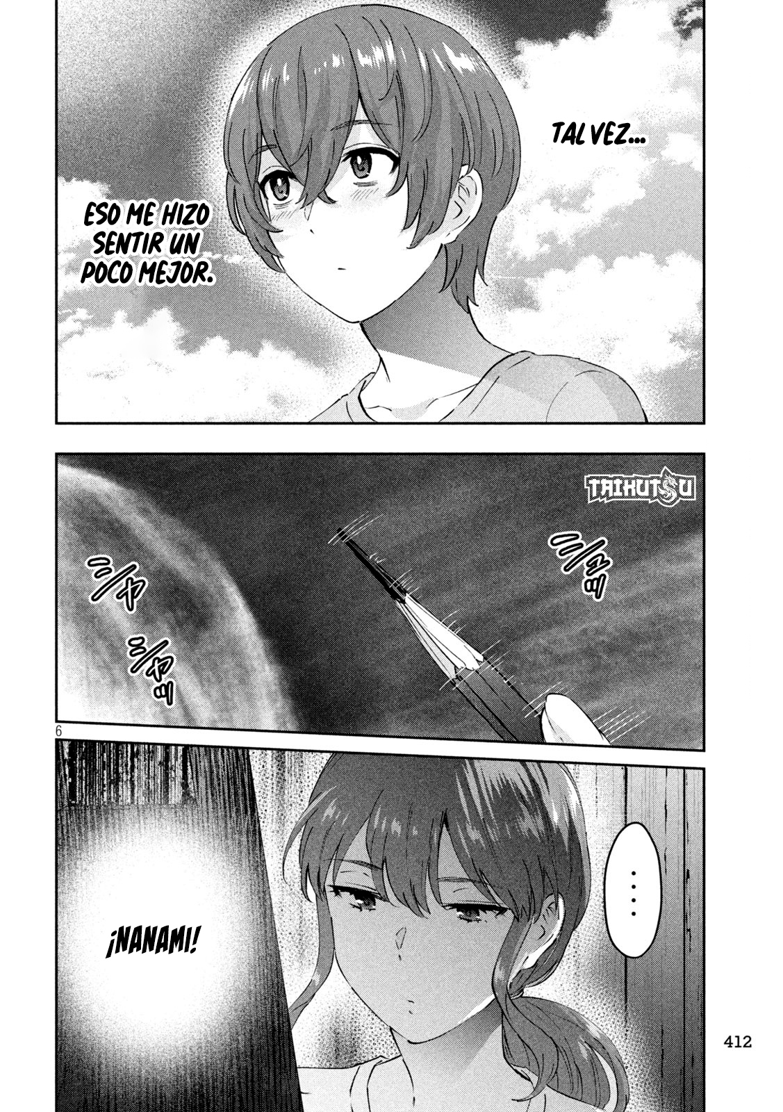Read Peep ES Manga Online