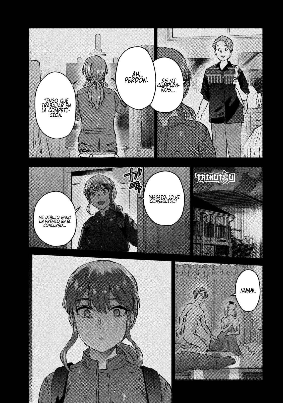 Read Peep ES Manga Online