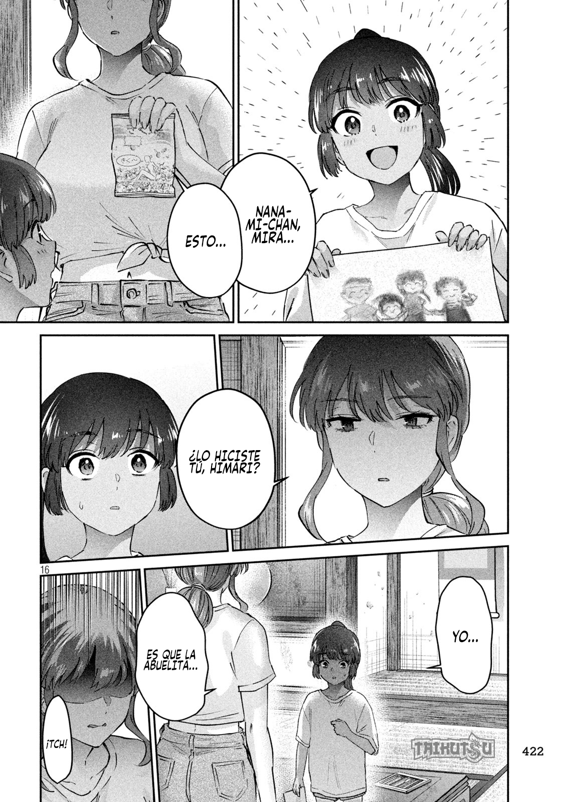 Read Peep ES Manga Online